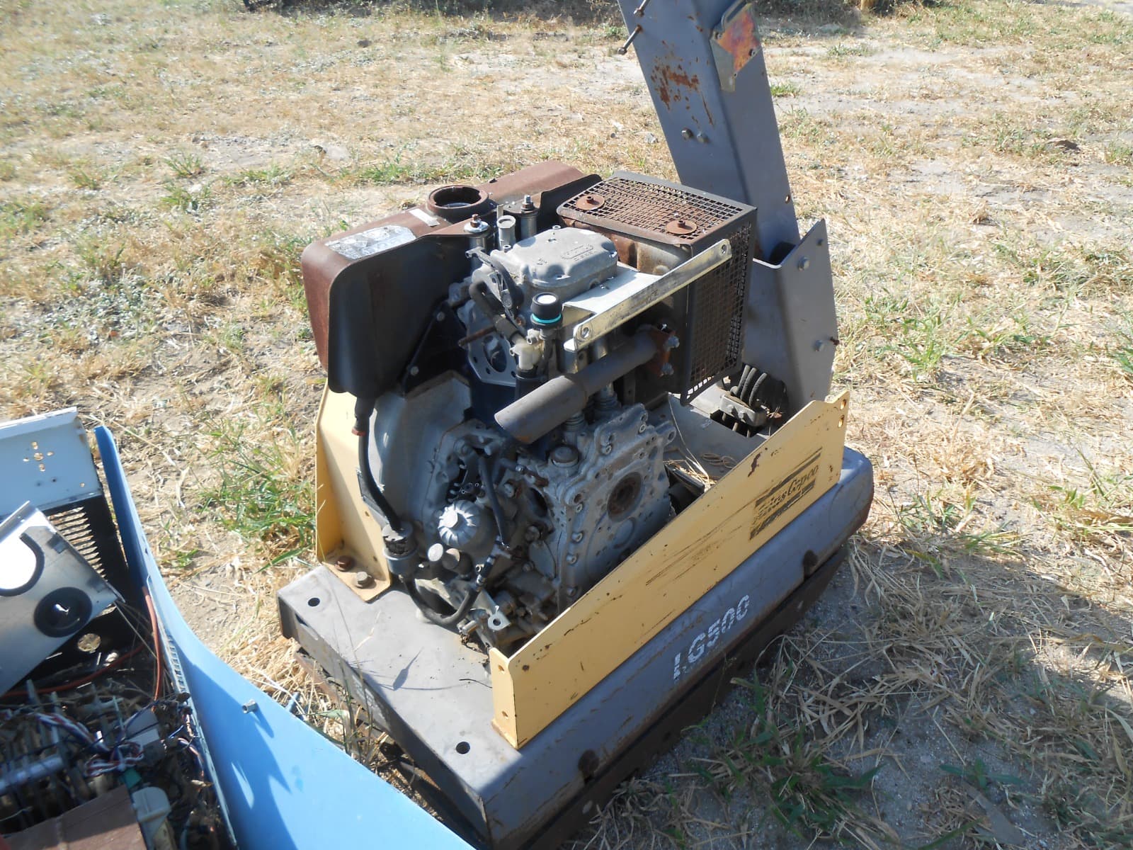 Plate Compactor - 2012 — imagen 6