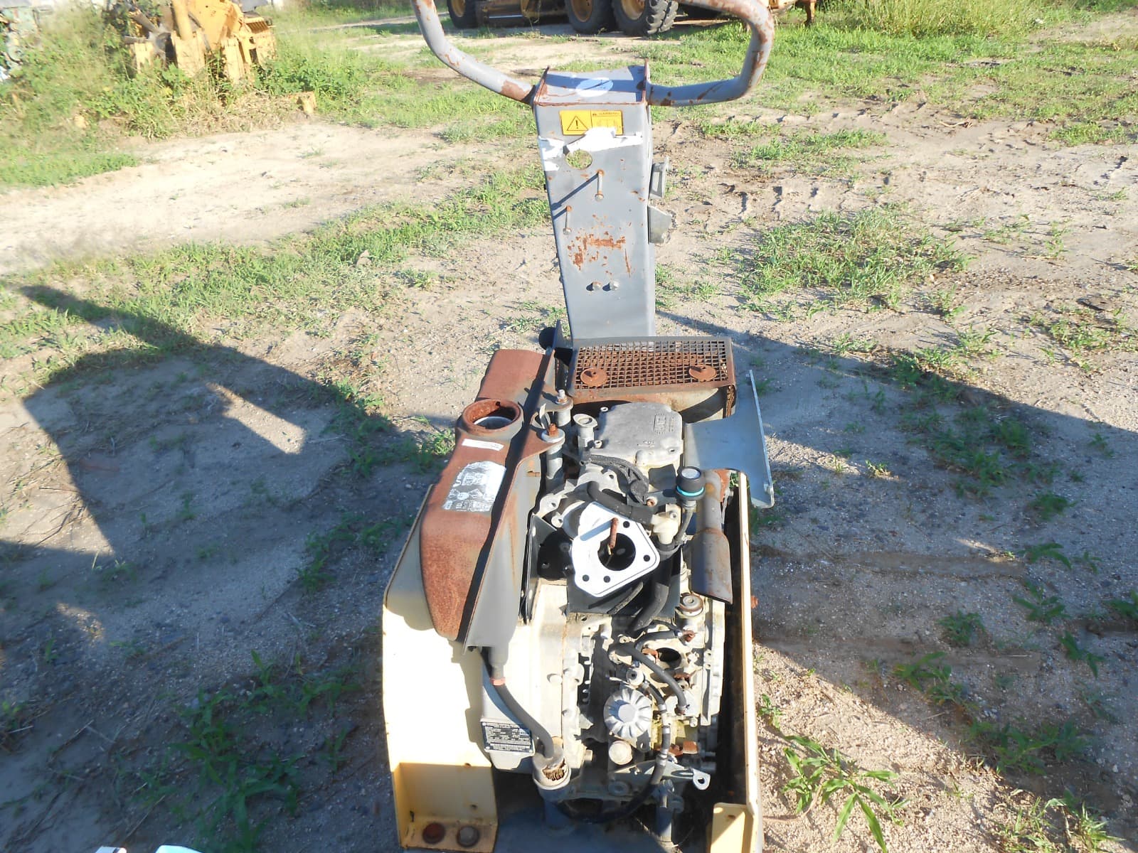 Plate Compactor - 2012 — imagen 3