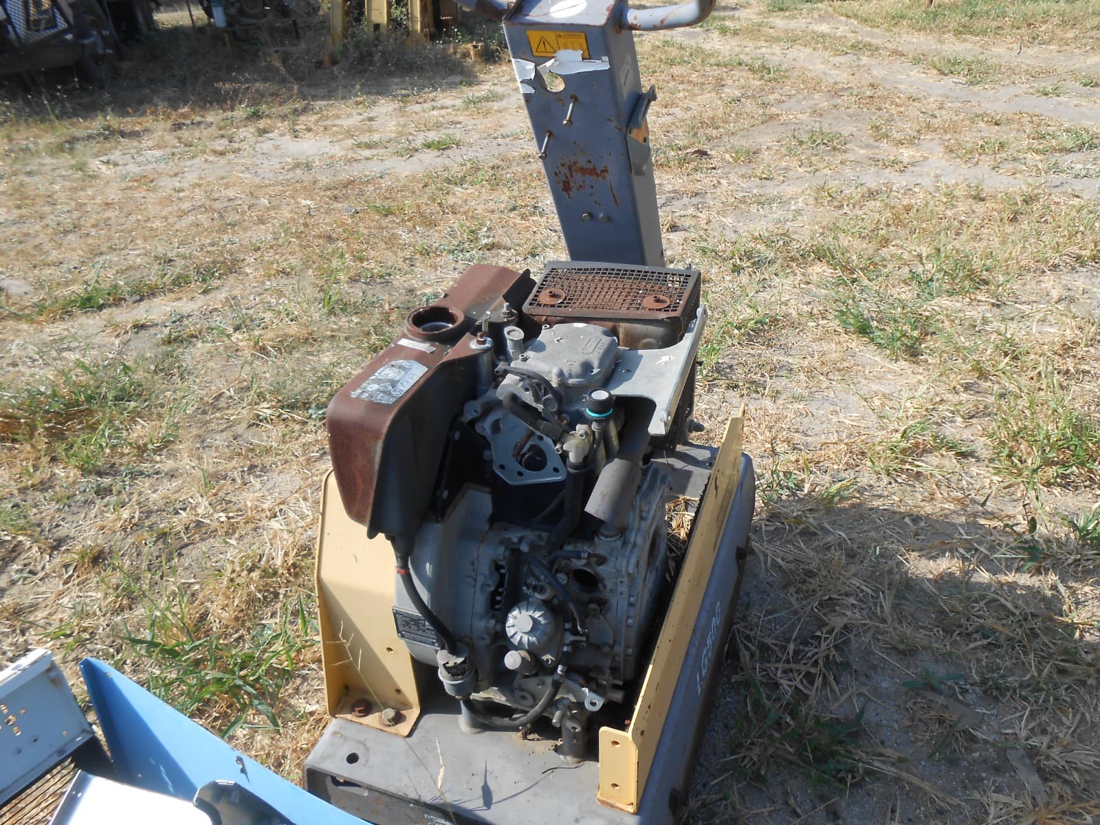 Plate Compactor - 2012 — imagen 8
