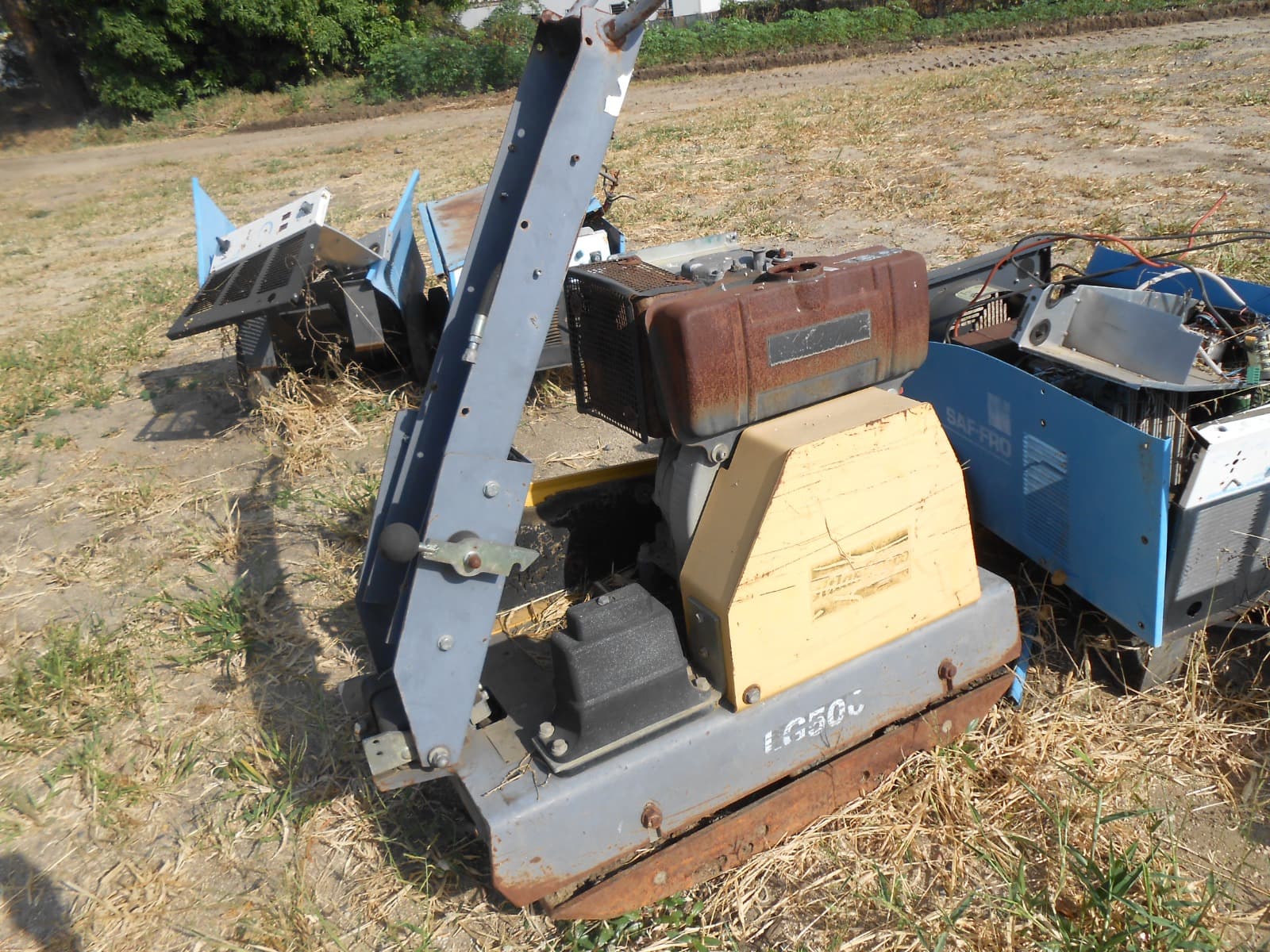 Plate Compactor - 2012 — imagen 4