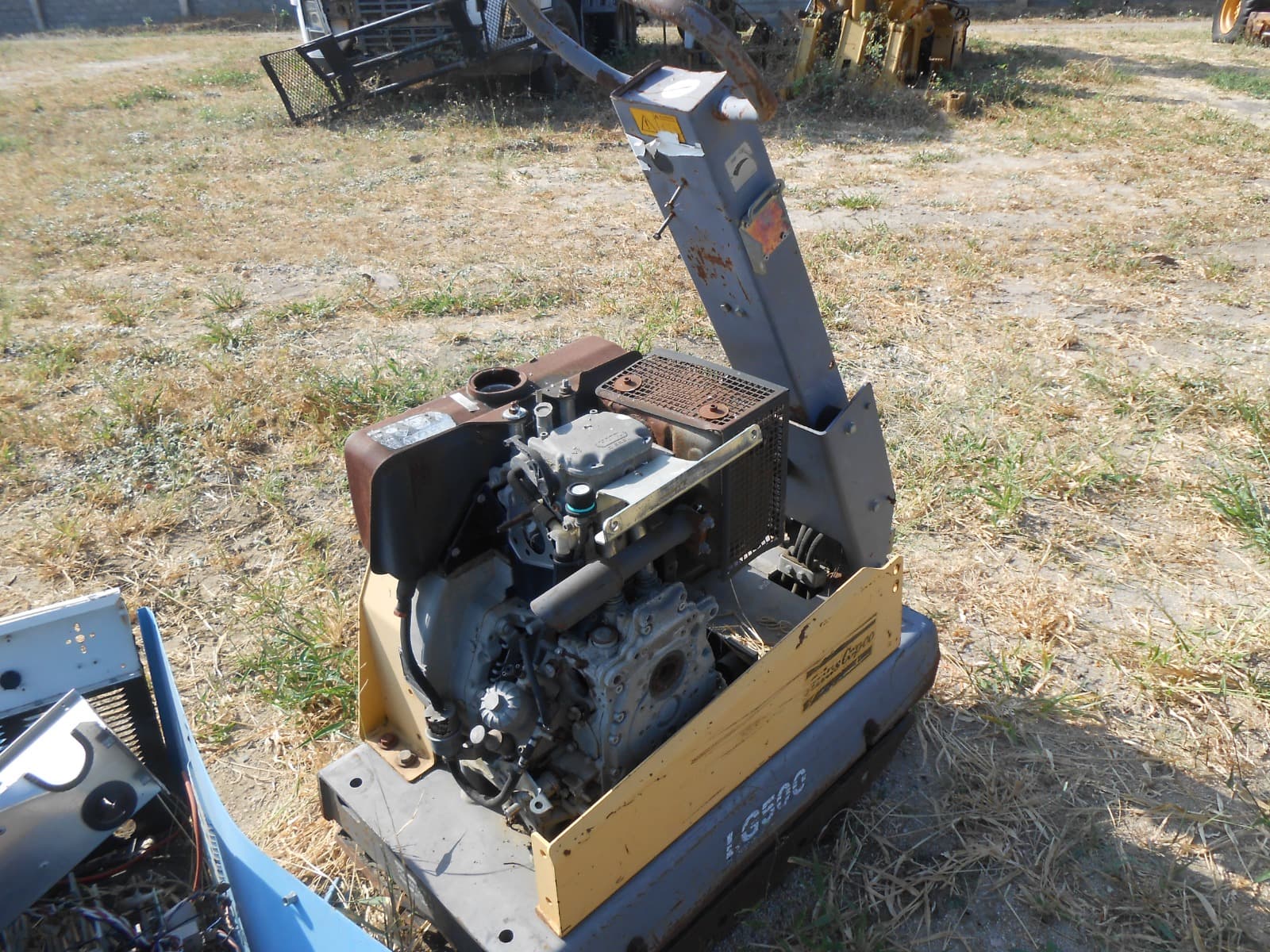 Plate Compactor - 2012 — imagen 5