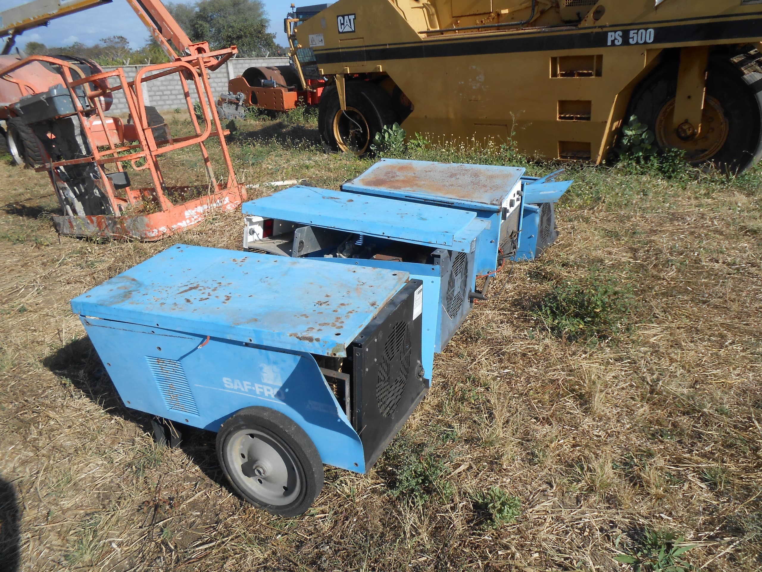 Welding Machine set (4) — imagem 2