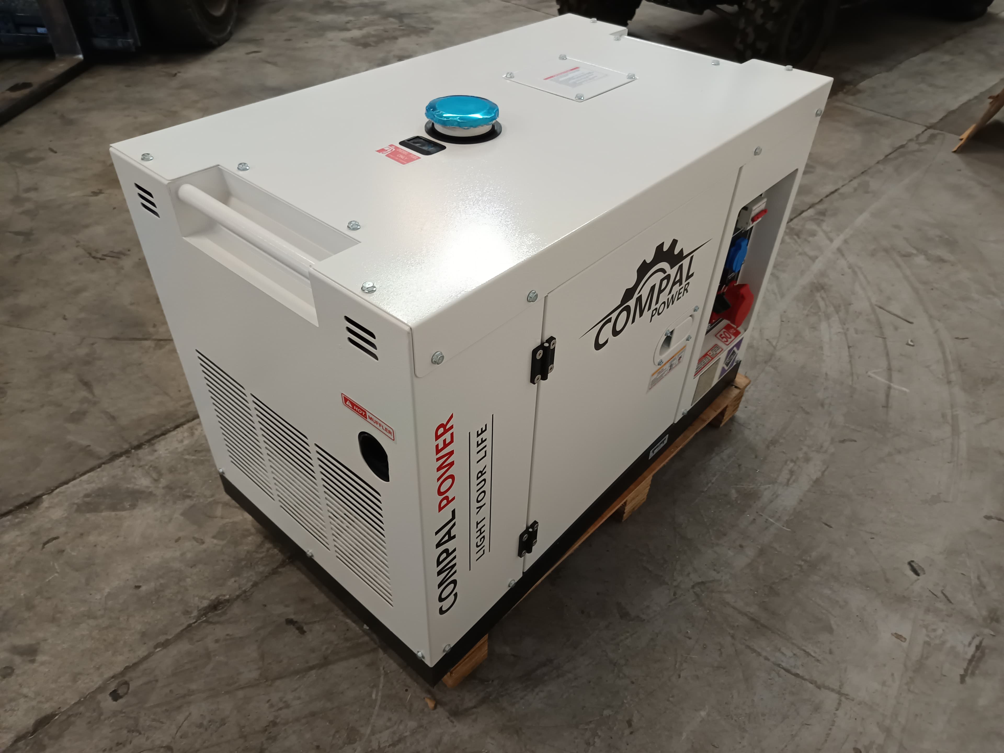 Gerador Compal VG-R110 — image 7