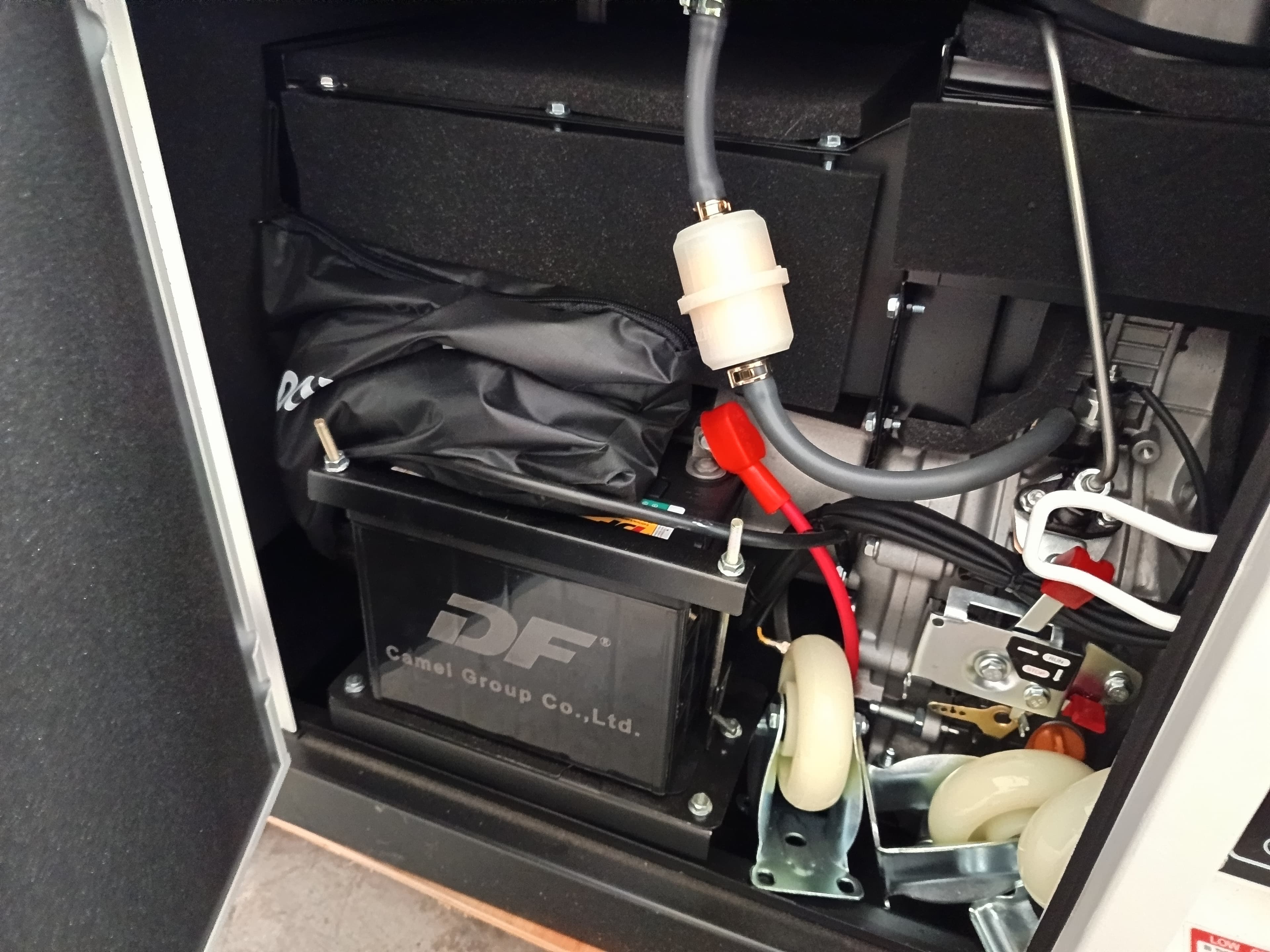 Gerador Compal VG-R110 — image 4
