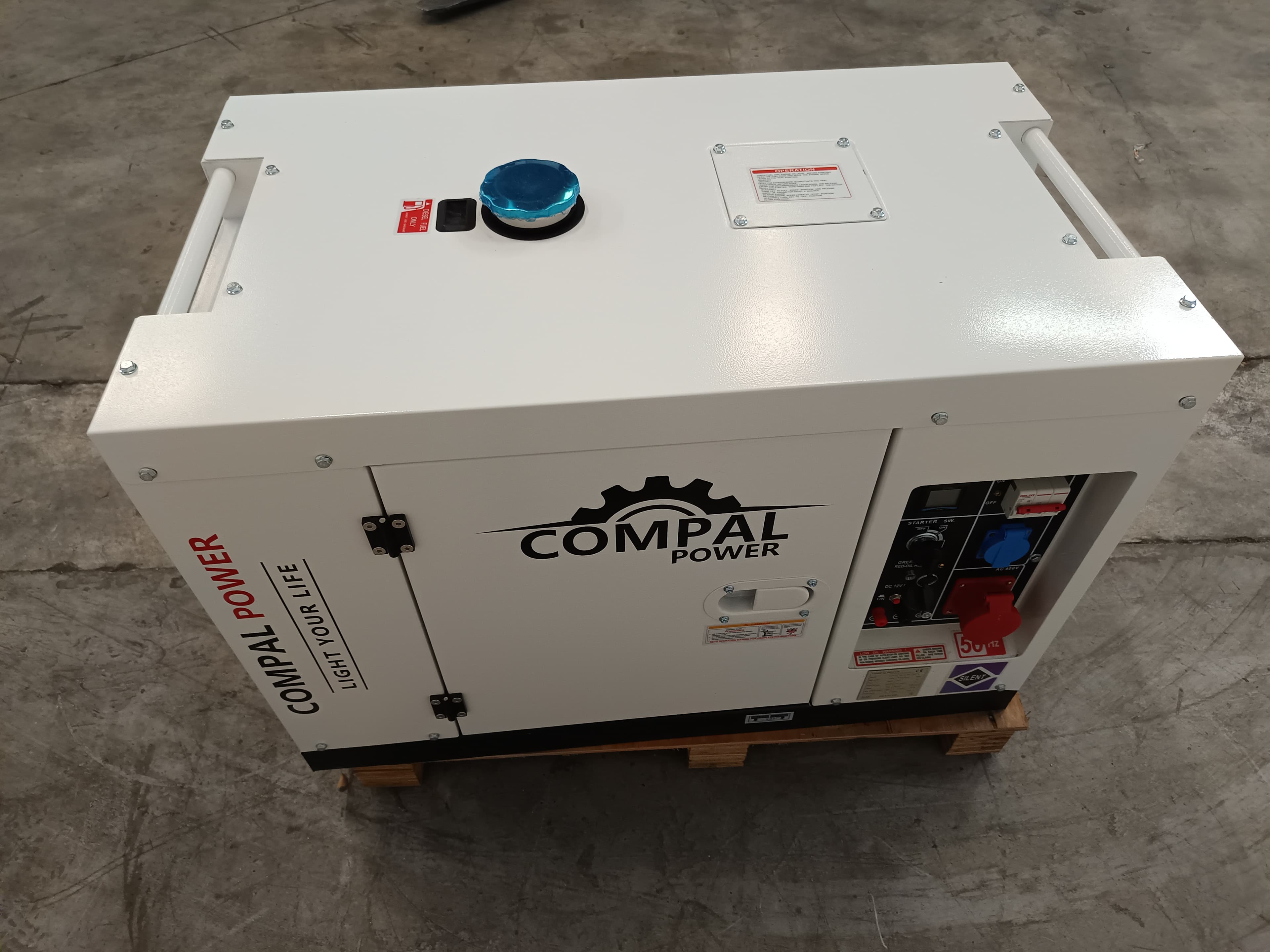 Gerador Compal VG-R110 — image 6