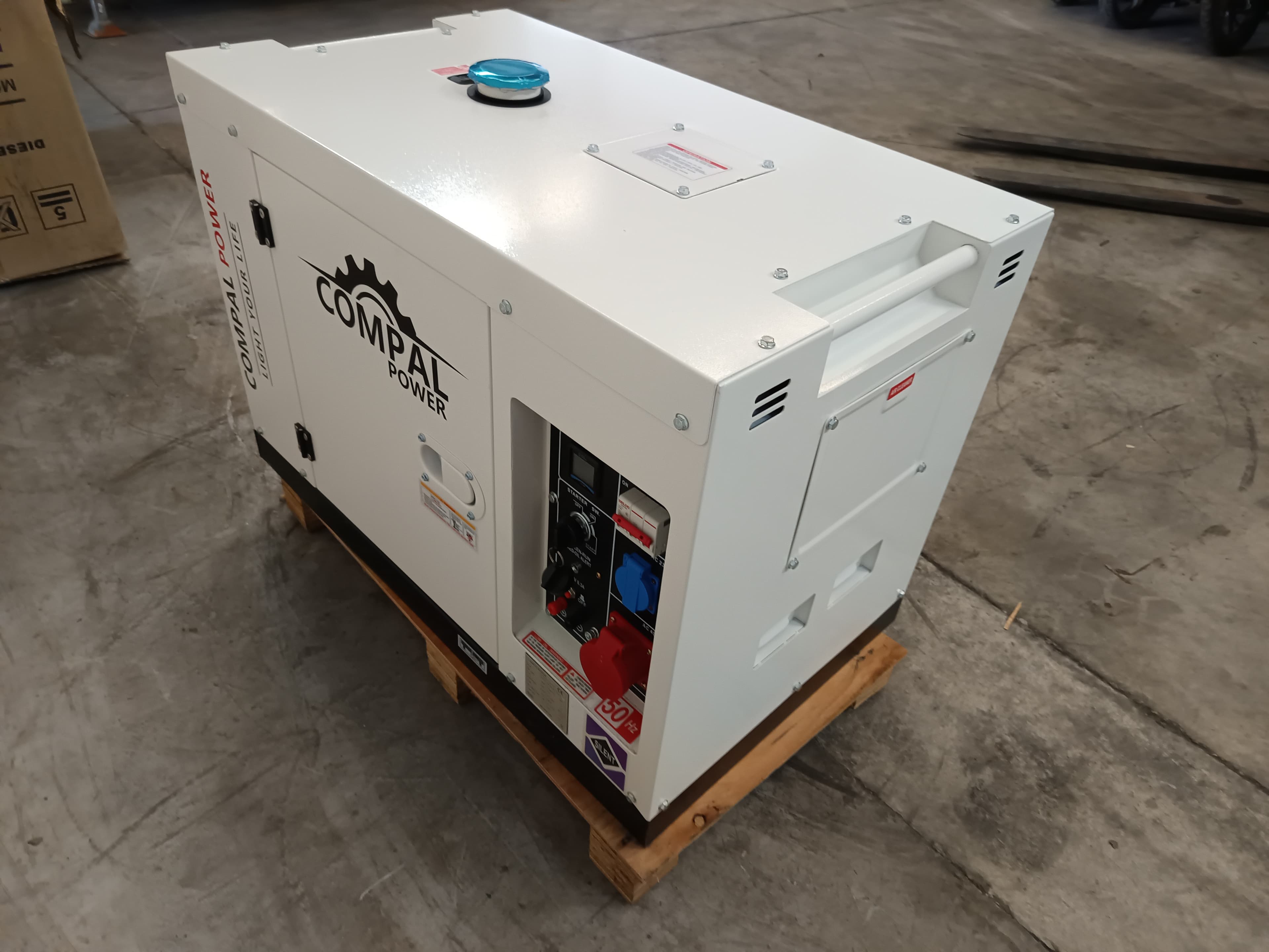 Gerador Compal VG-R110 — image 1