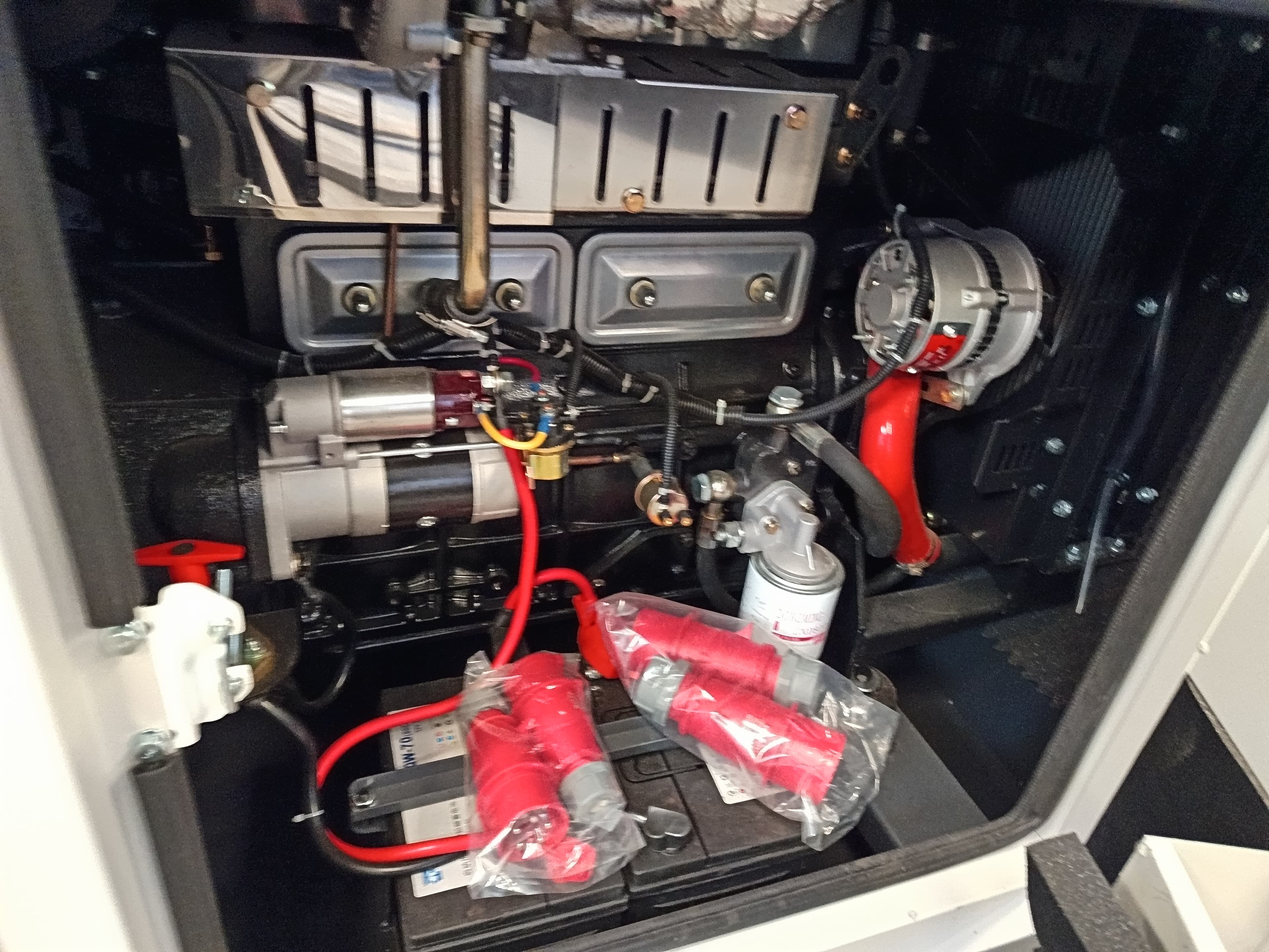 Gerador ALD de 70 kva — image 9