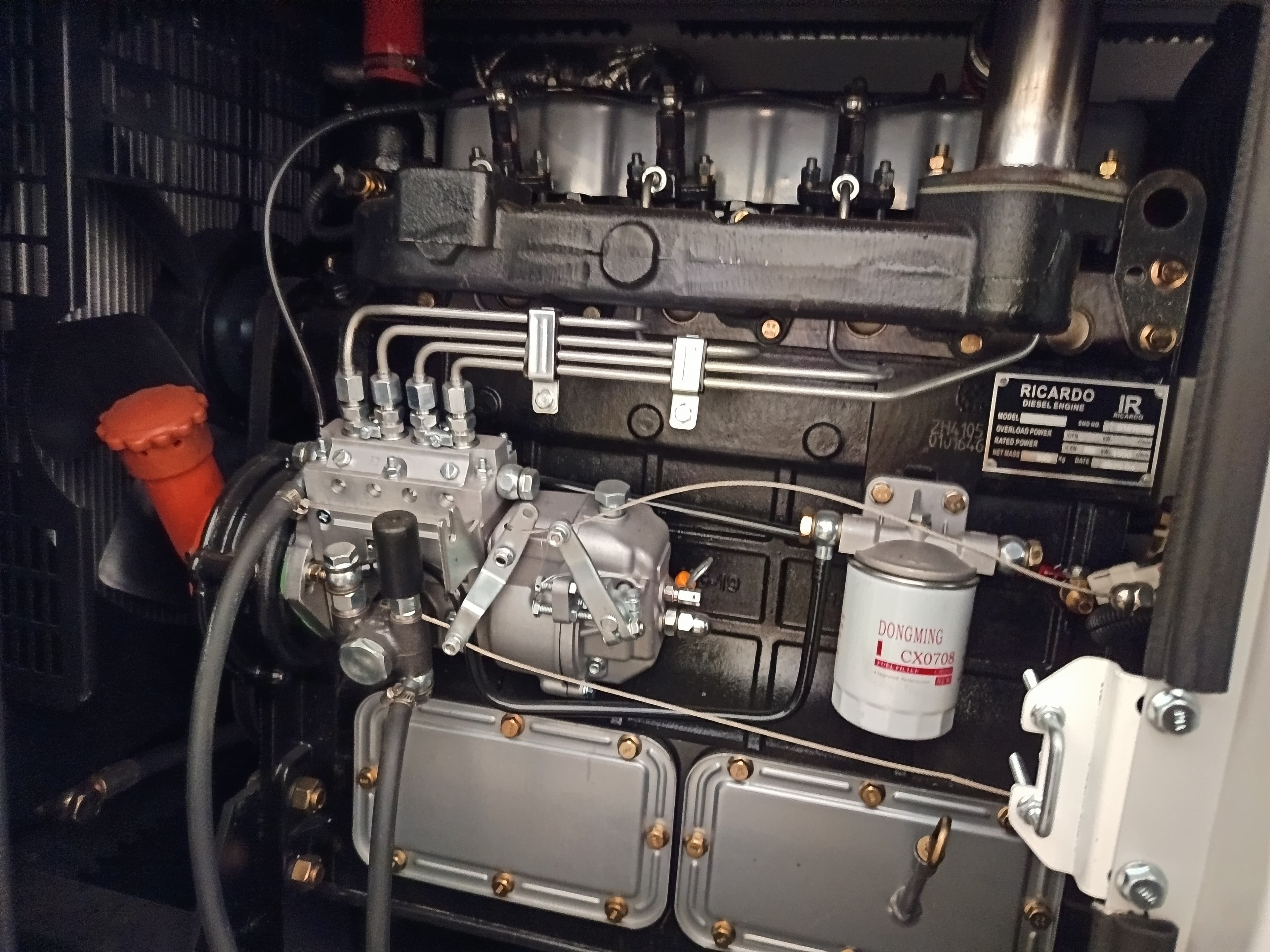 Gerador ALD de 70 kva — image 8