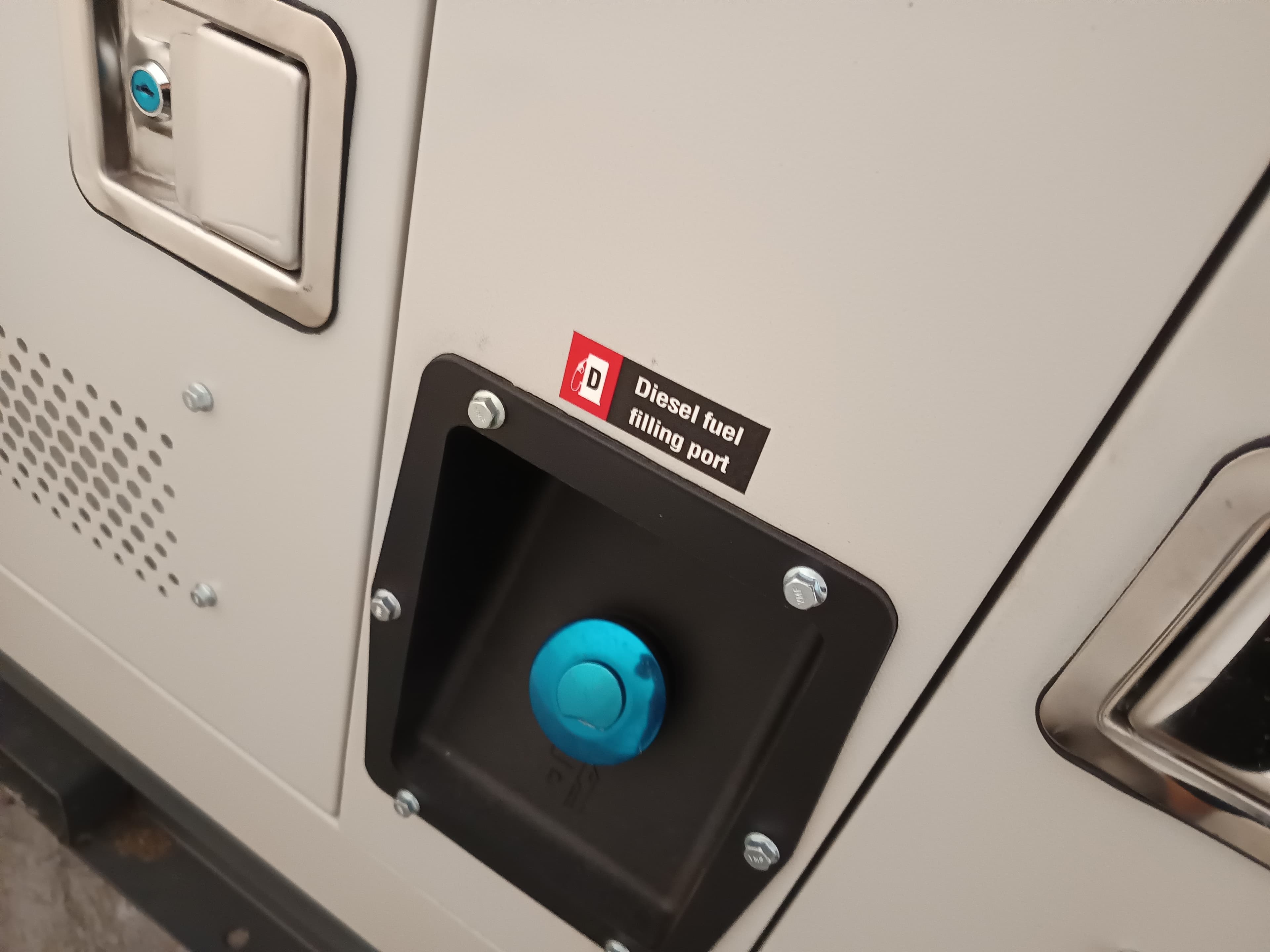 Gerador ALD de 70 kva — image 6