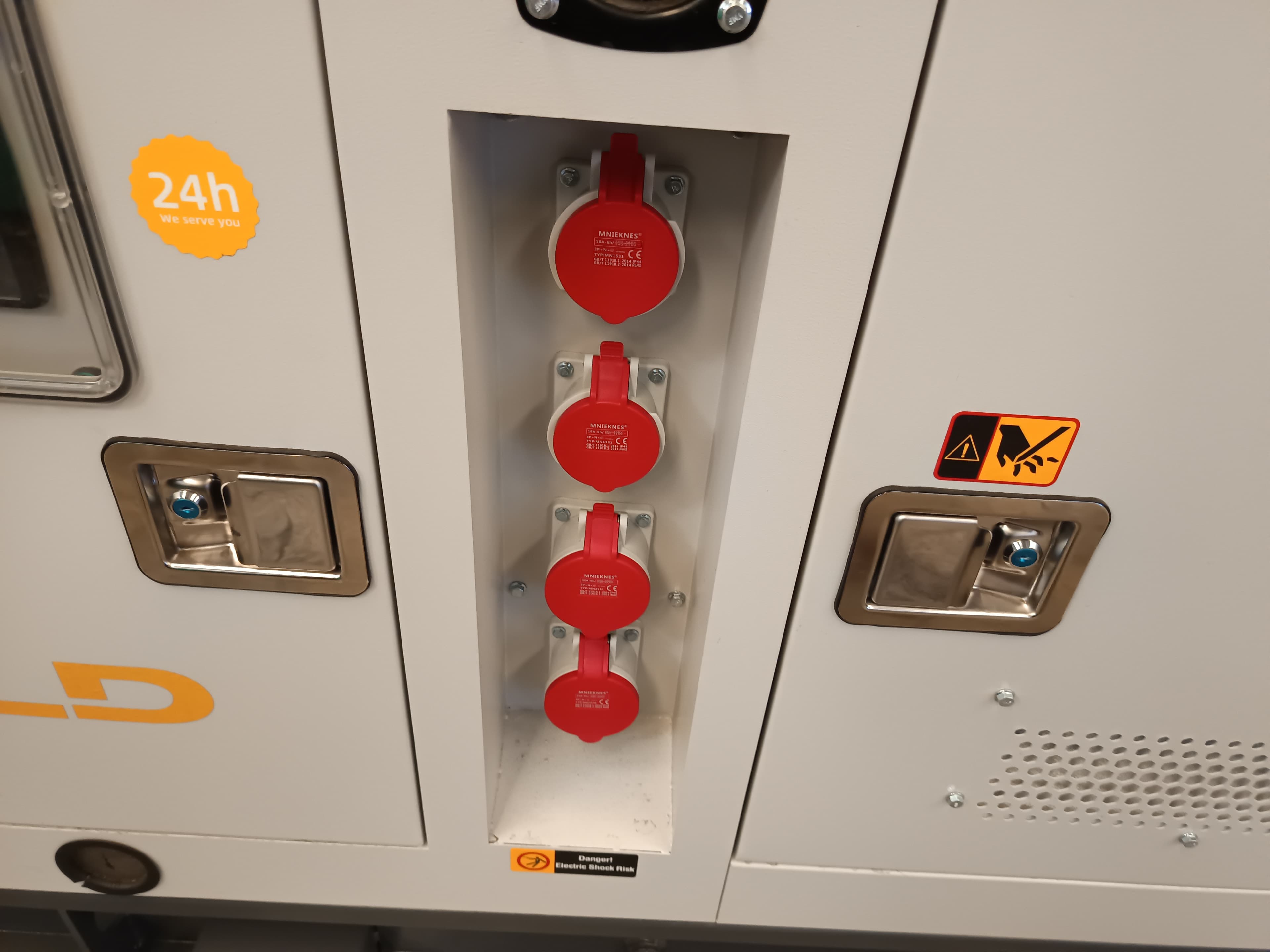 Gerador ALD de 70 kva — image 10