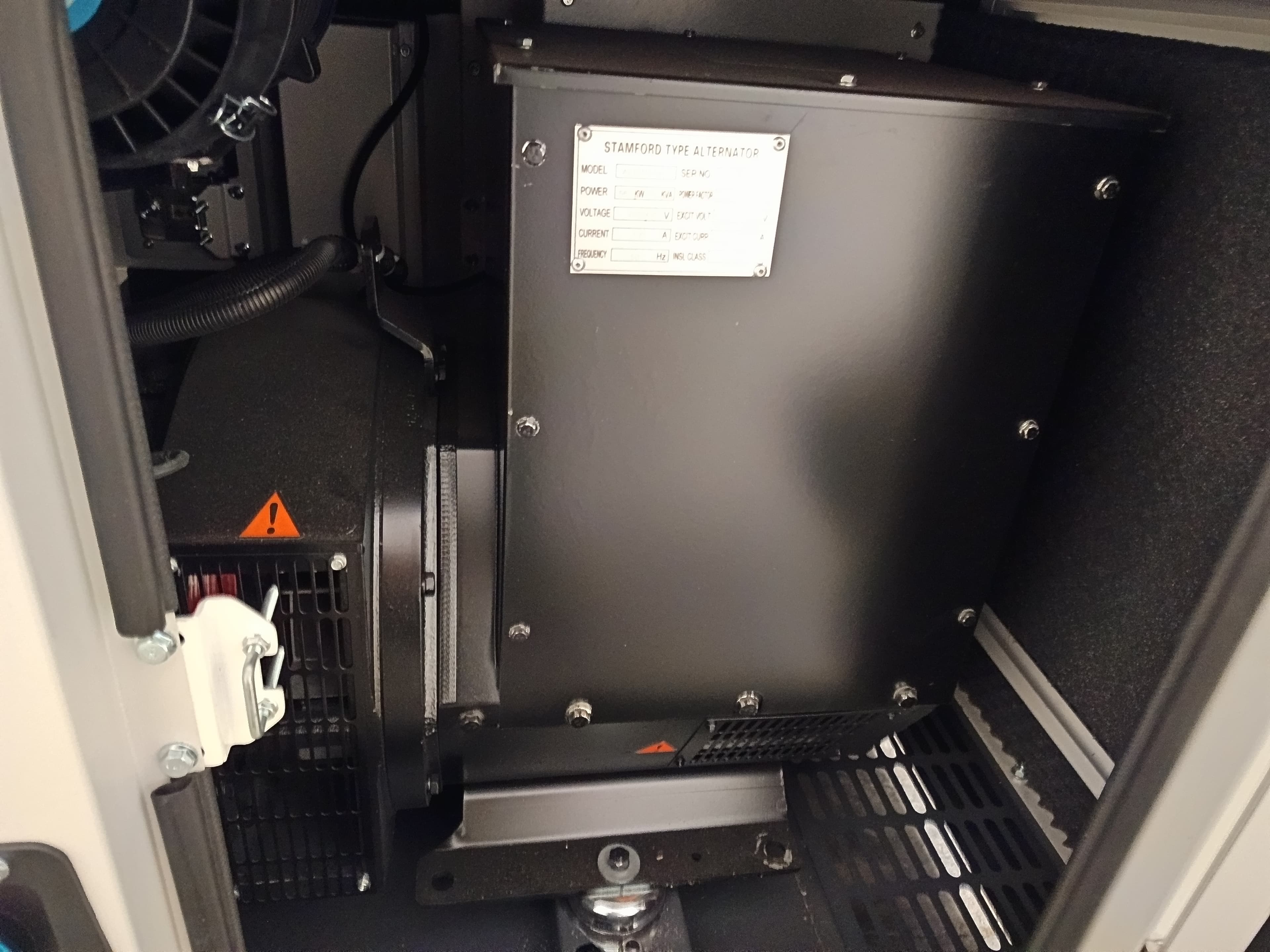 Gerador ALD de 70 kva — image 7