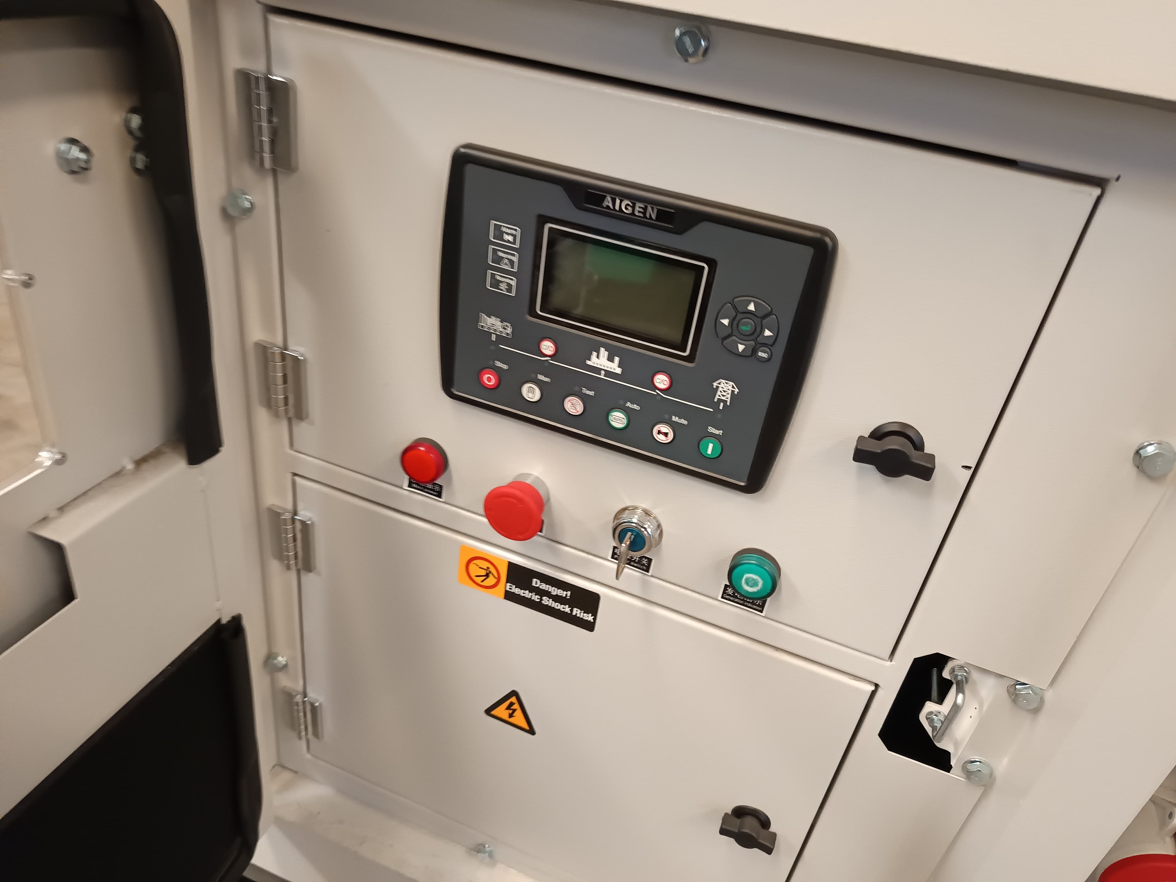 Gerador ALD de 70 kva — image 11