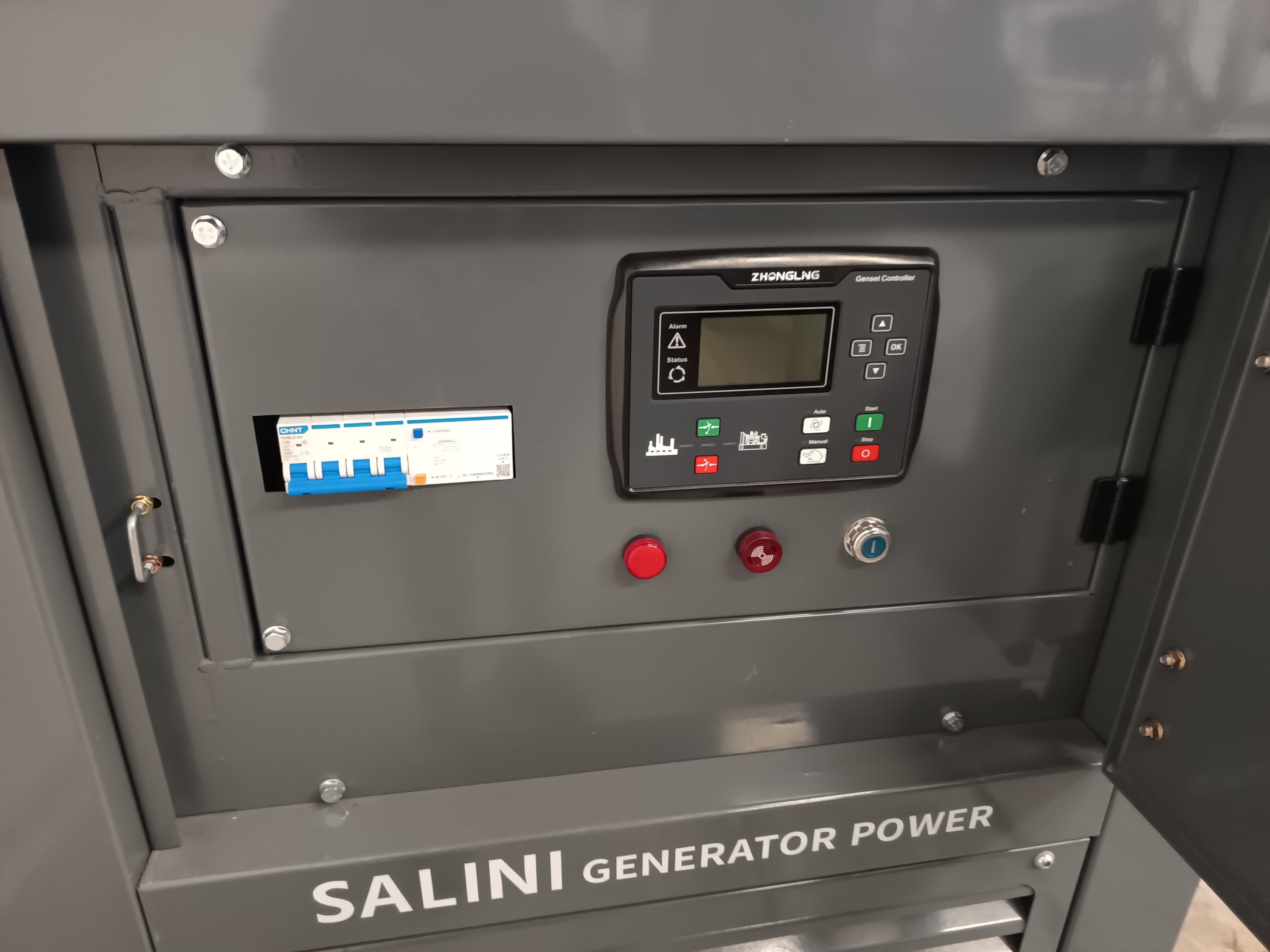 Gerador Salini VG-R30 — imagen 6