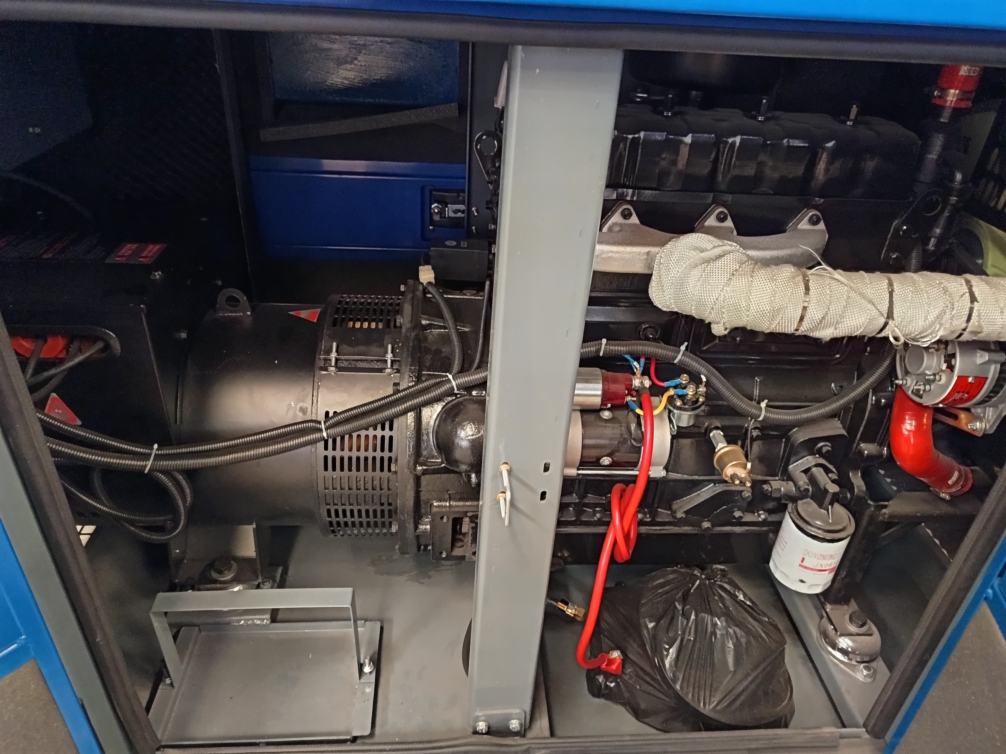 Gerador Salini VG-R30 — imagen 4