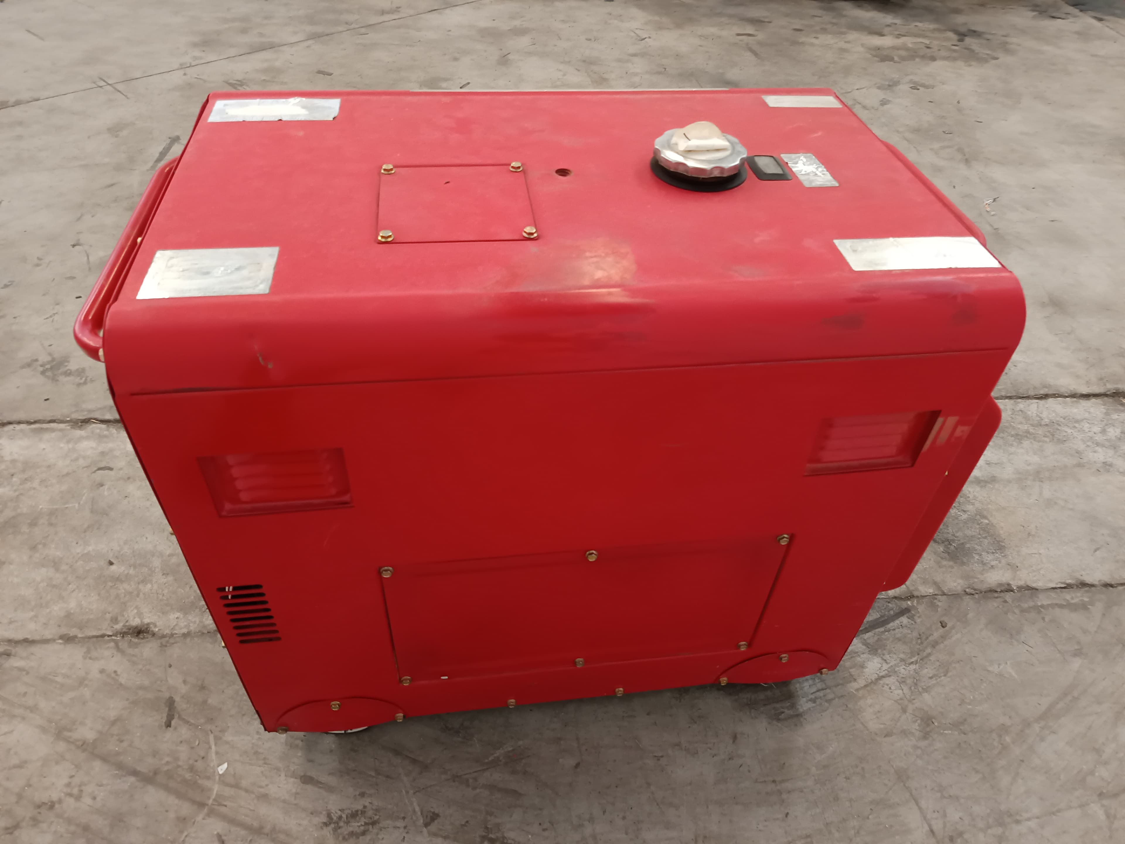 Gerador Erdmann de 12 kva — image 4