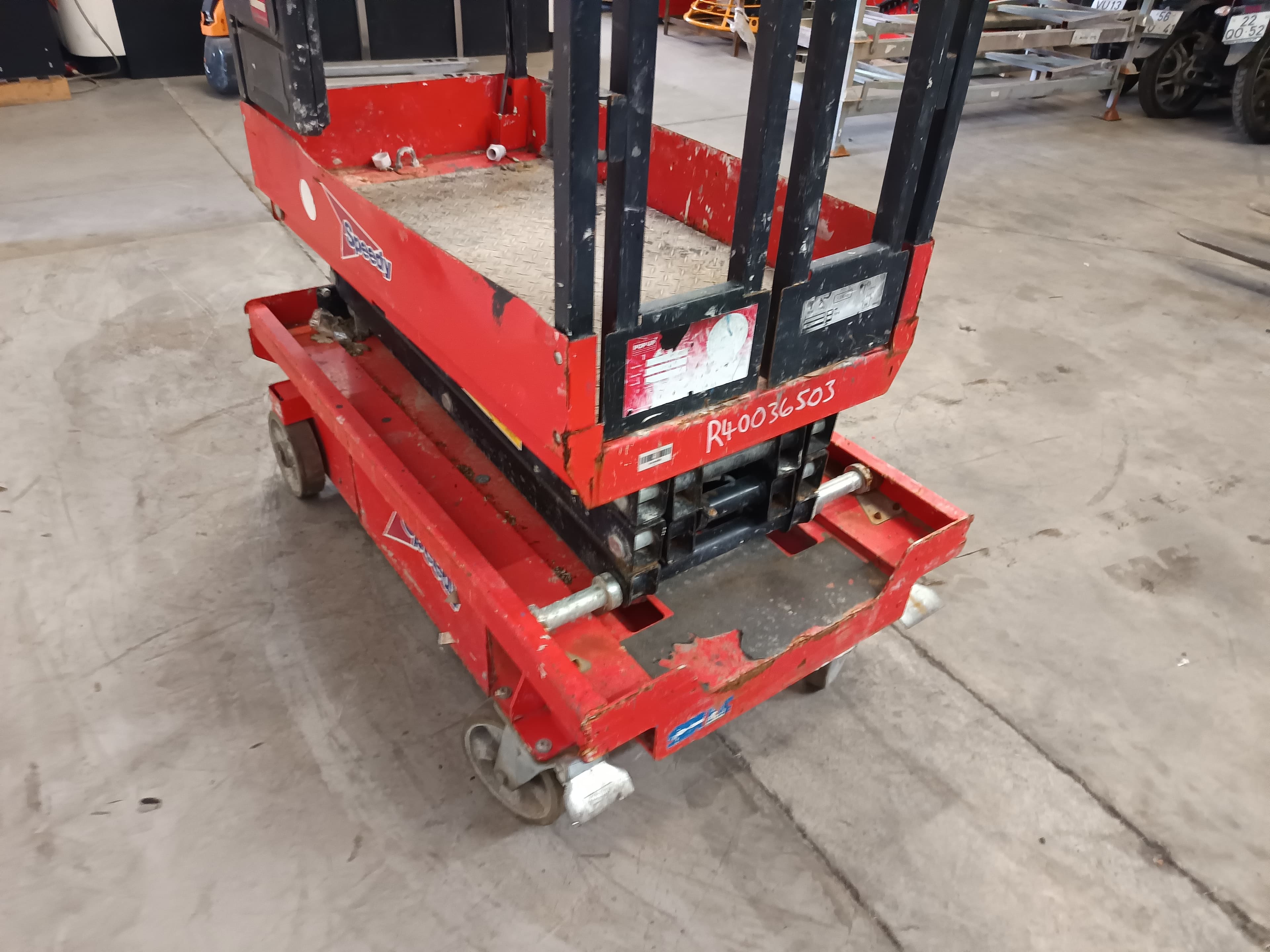Plataforma elevatória IQ Lift PRO10 — imagem 7