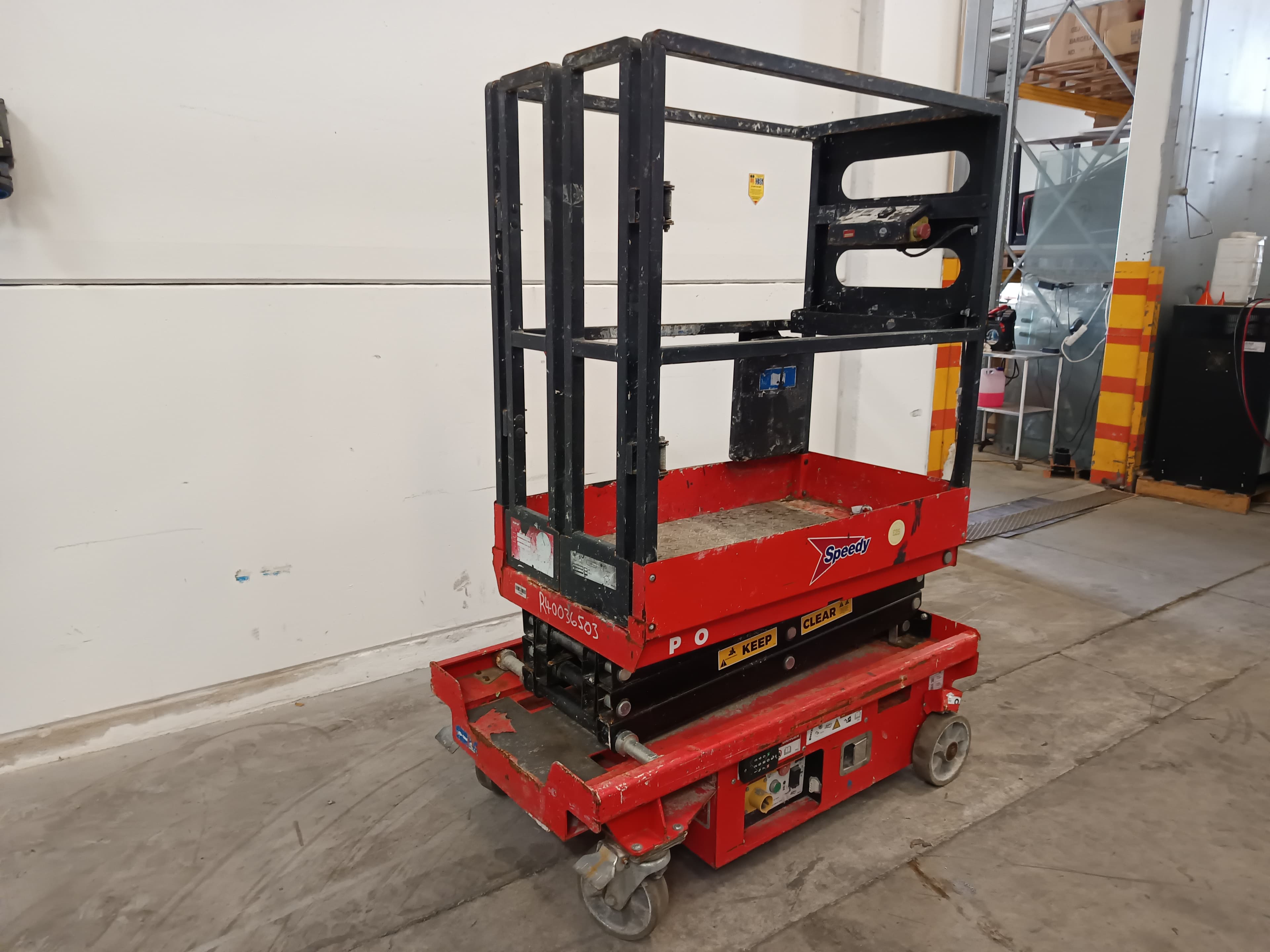 Plataforma elevatória IQ Lift PRO10 — imagem 3