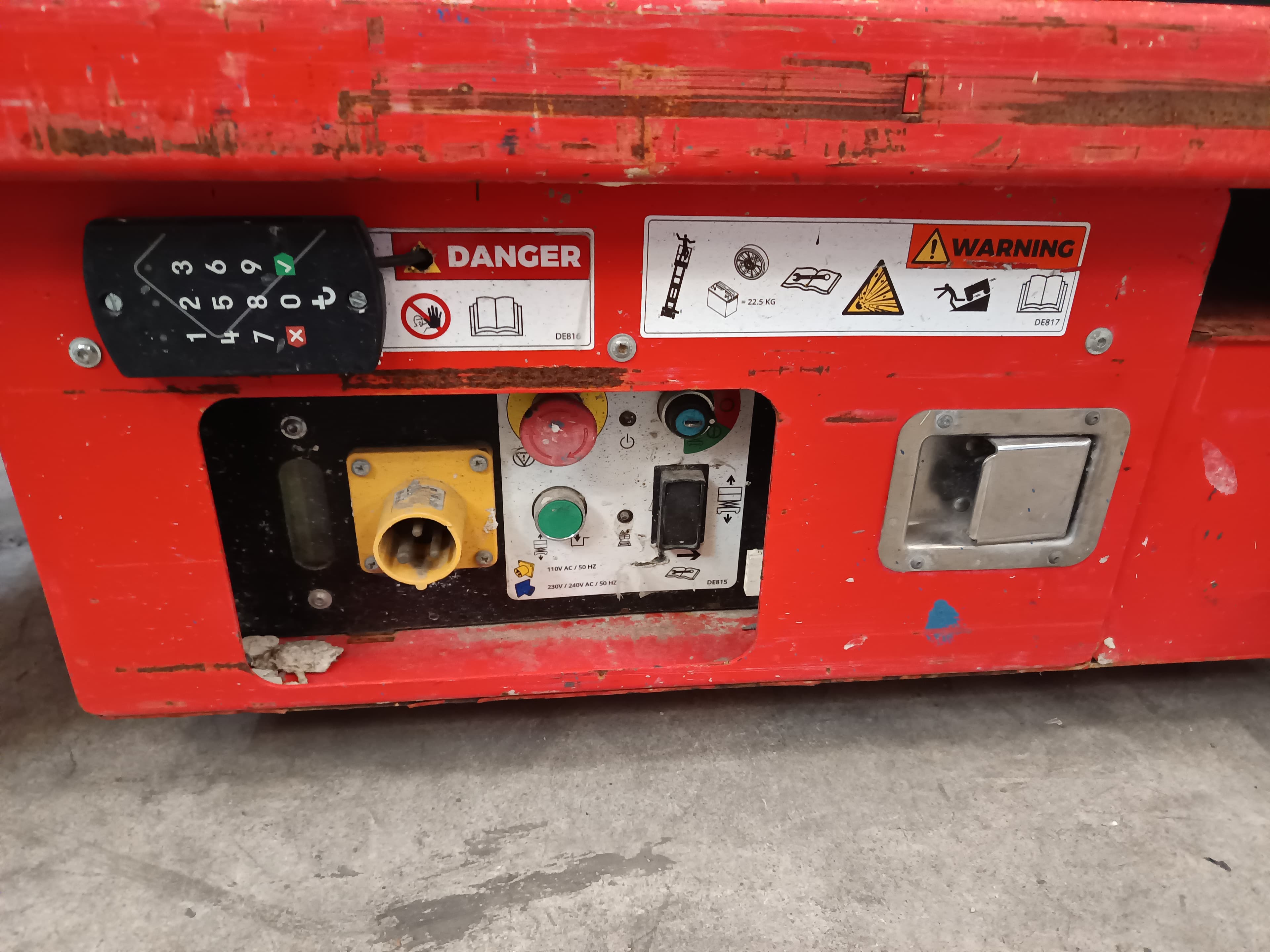 Plataforma elevatória IQ Lift PRO10 — imagem 9