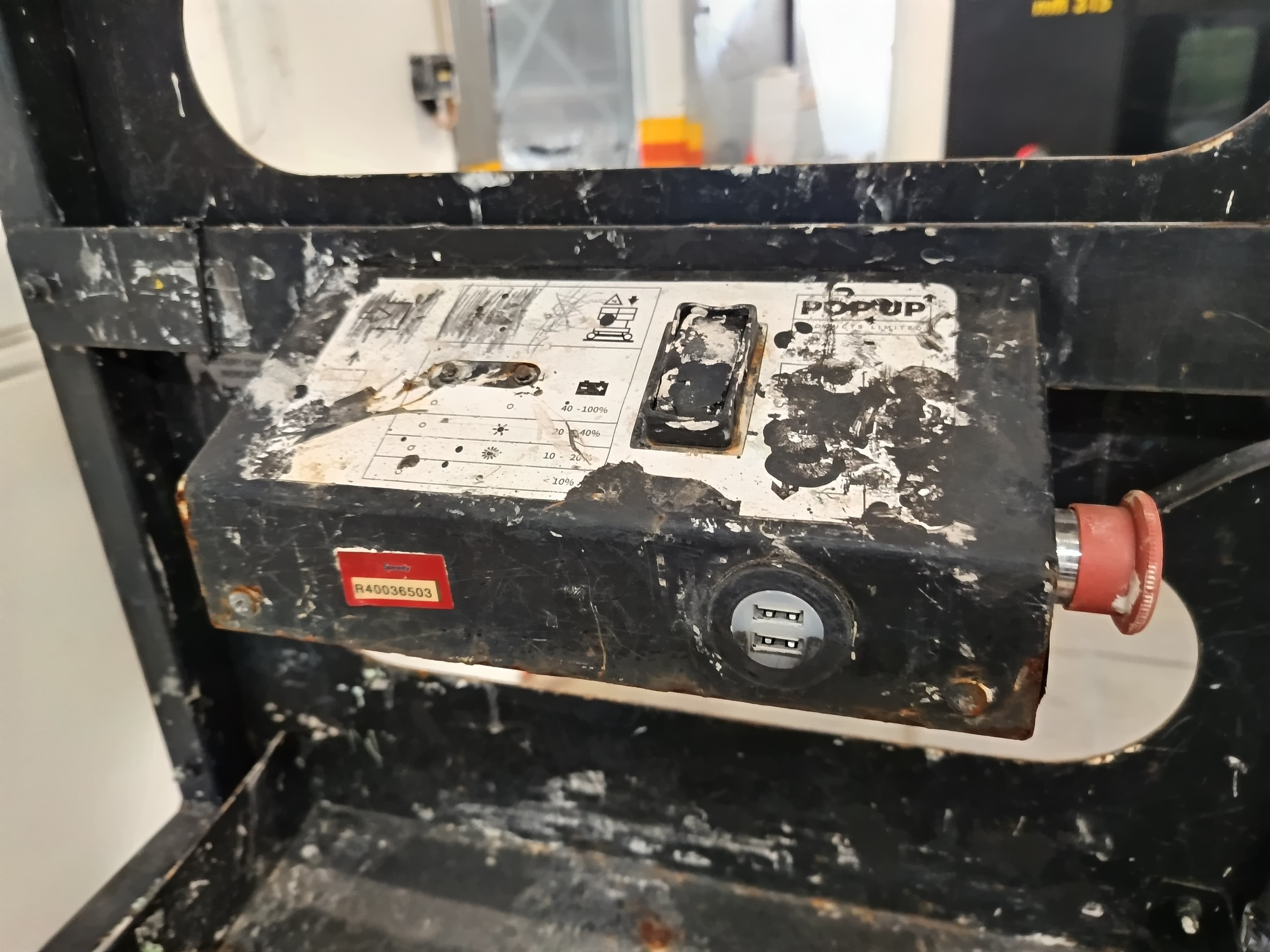 Plataforma elevatória IQ Lift PRO10 — imagem 6