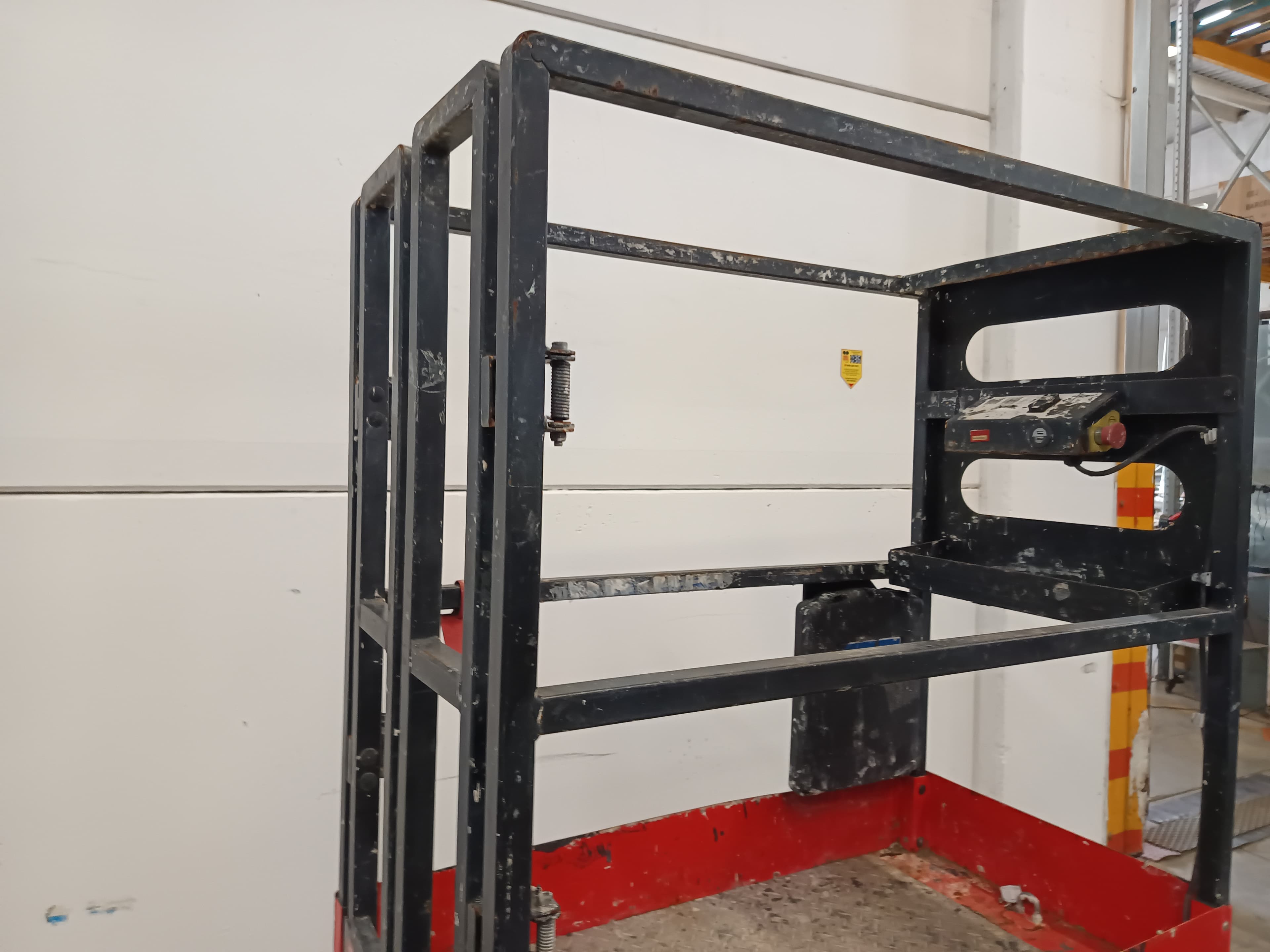 Plataforma elevatória IQ Lift PRO10 — imagem 5