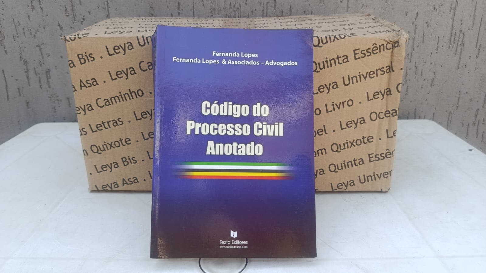 Código de Processo Civil Anotado