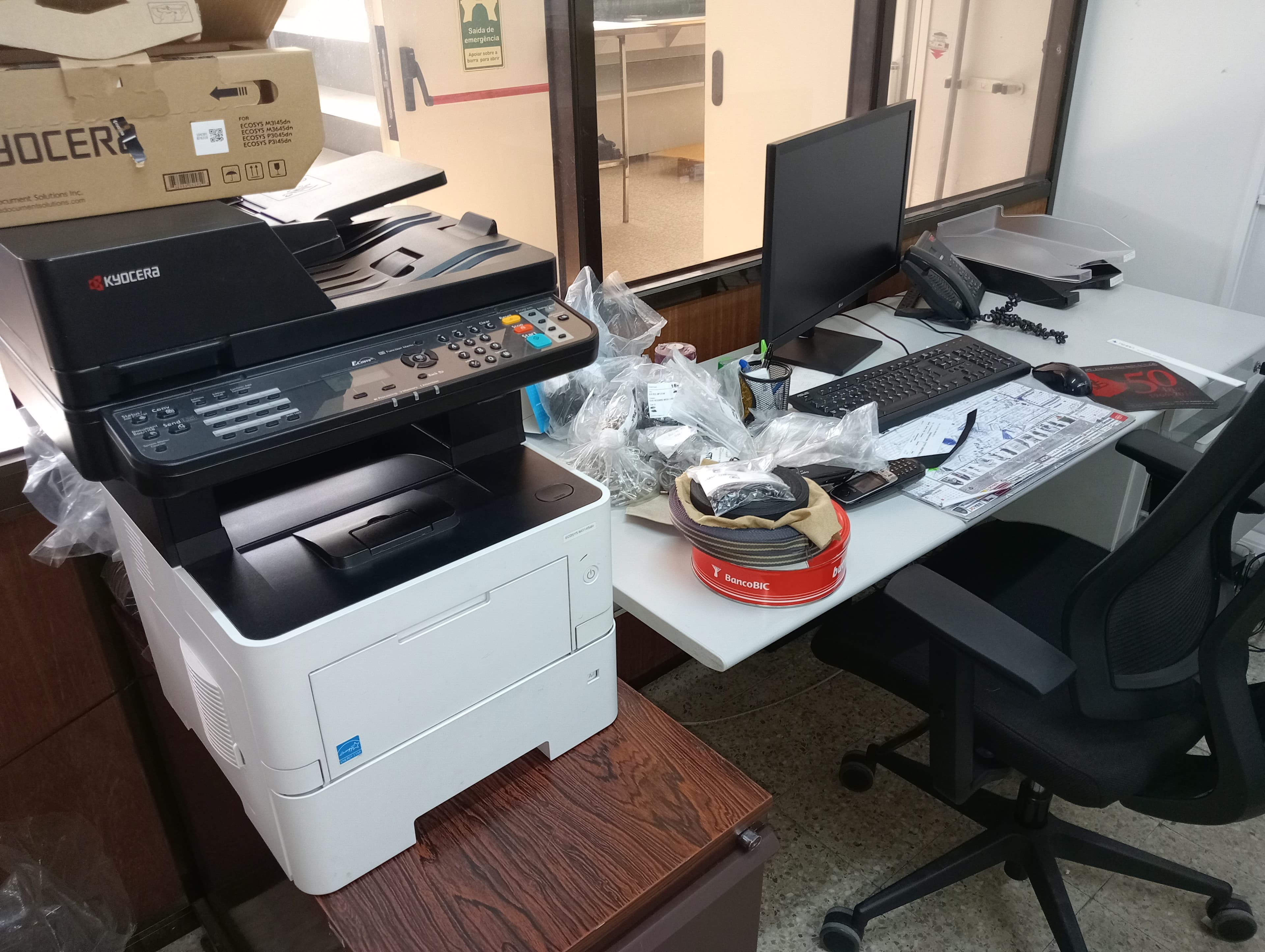 Equipamento de Escritório — imagem 5