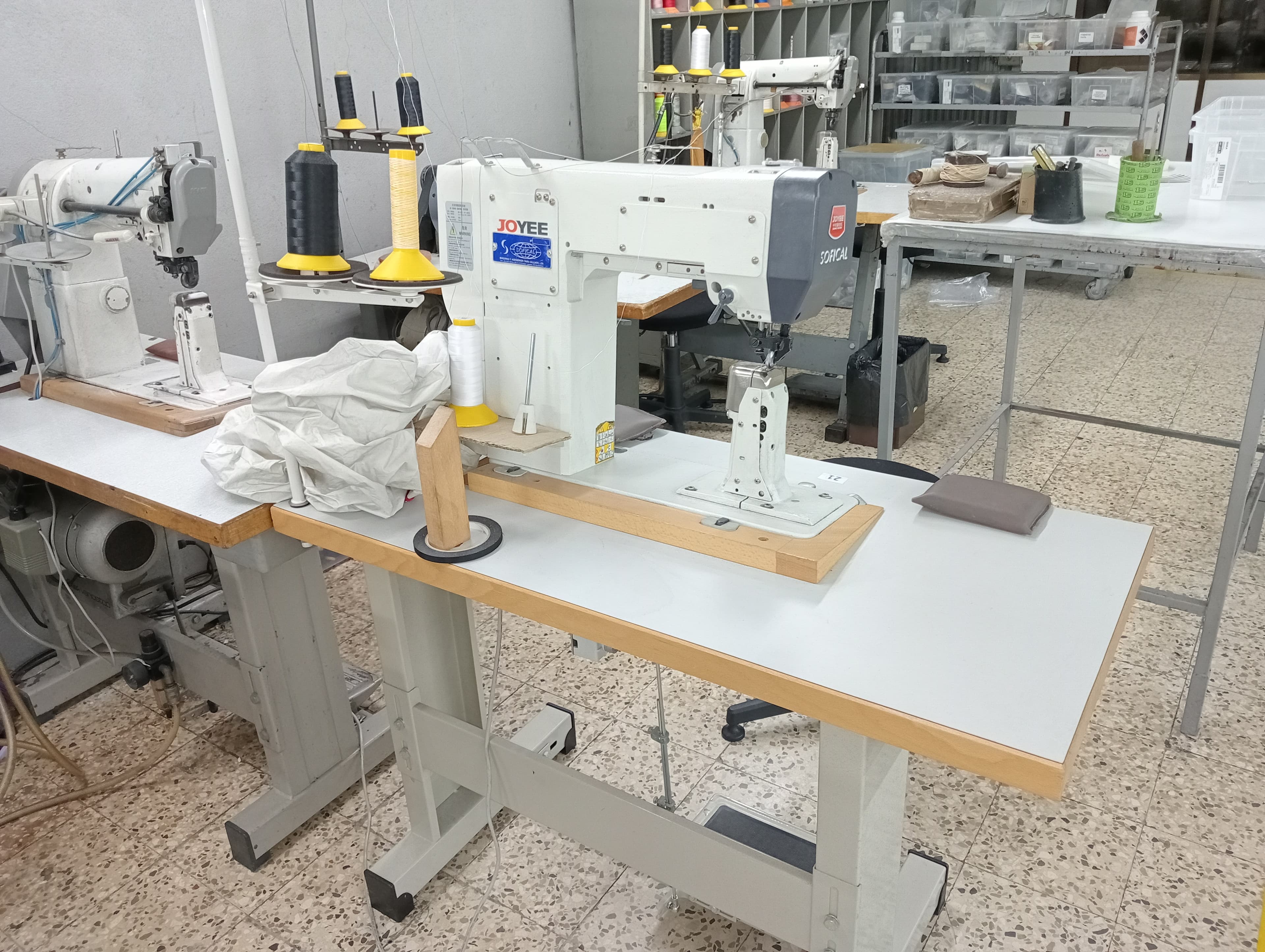 Machines à coudre — image 3