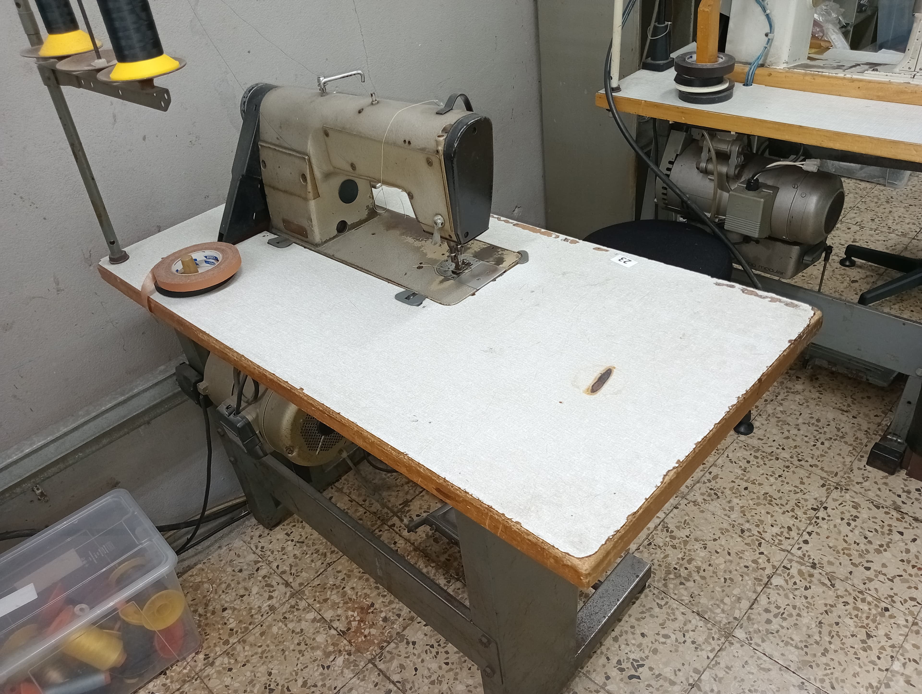 Machines à coudre — image 9