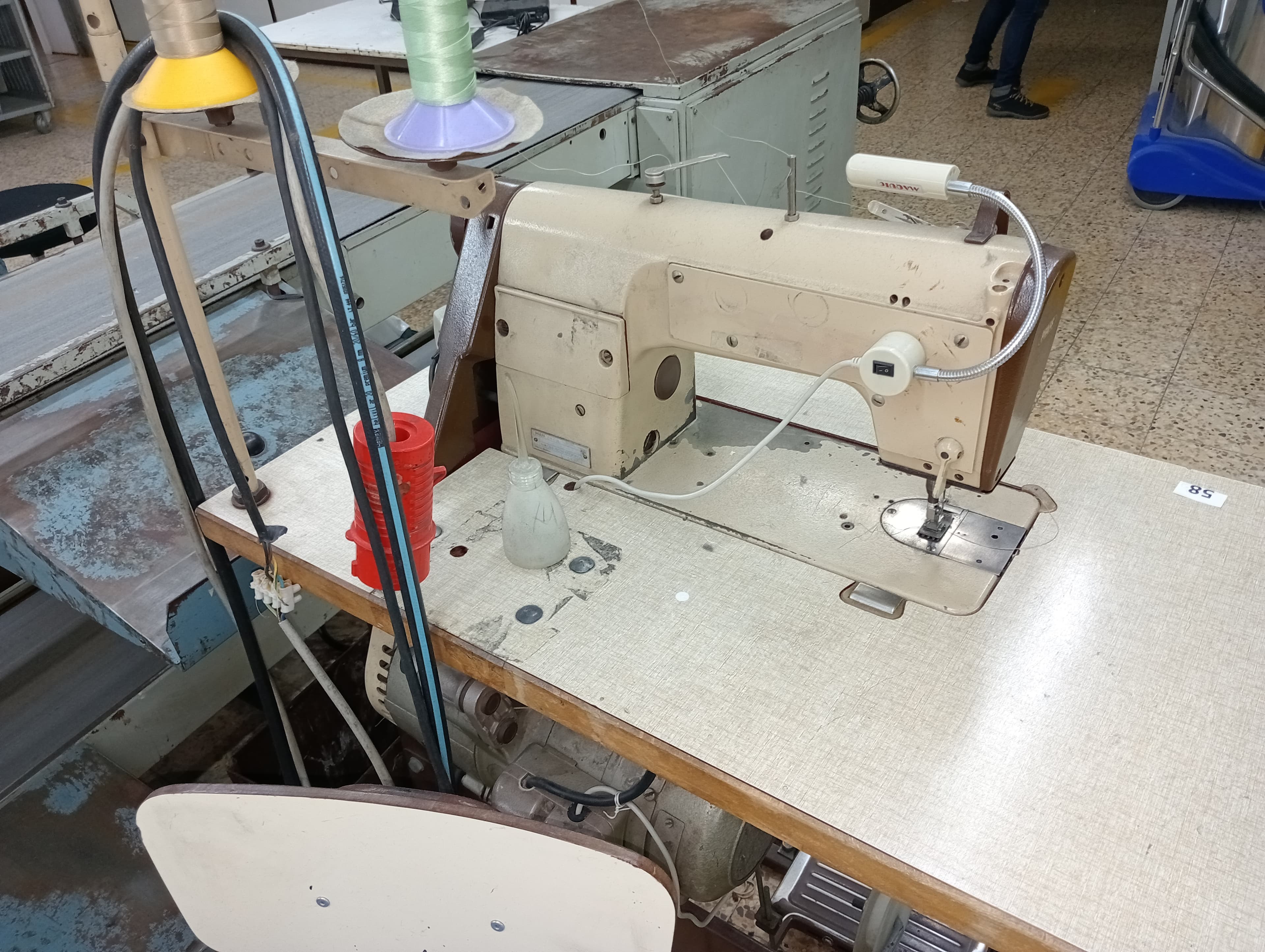Máquinas de coser — imagen 27