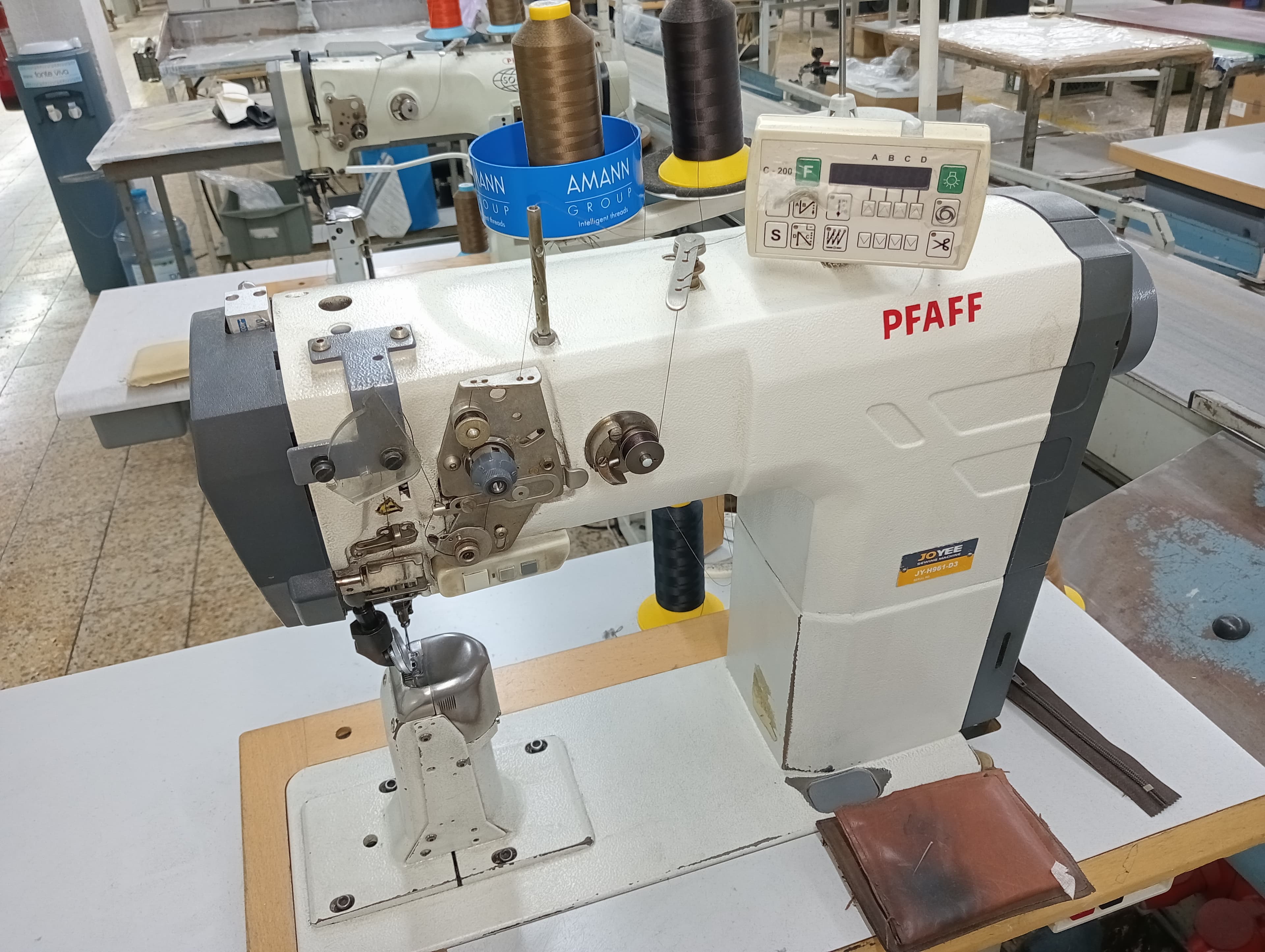Máquinas de coser — imagen 17