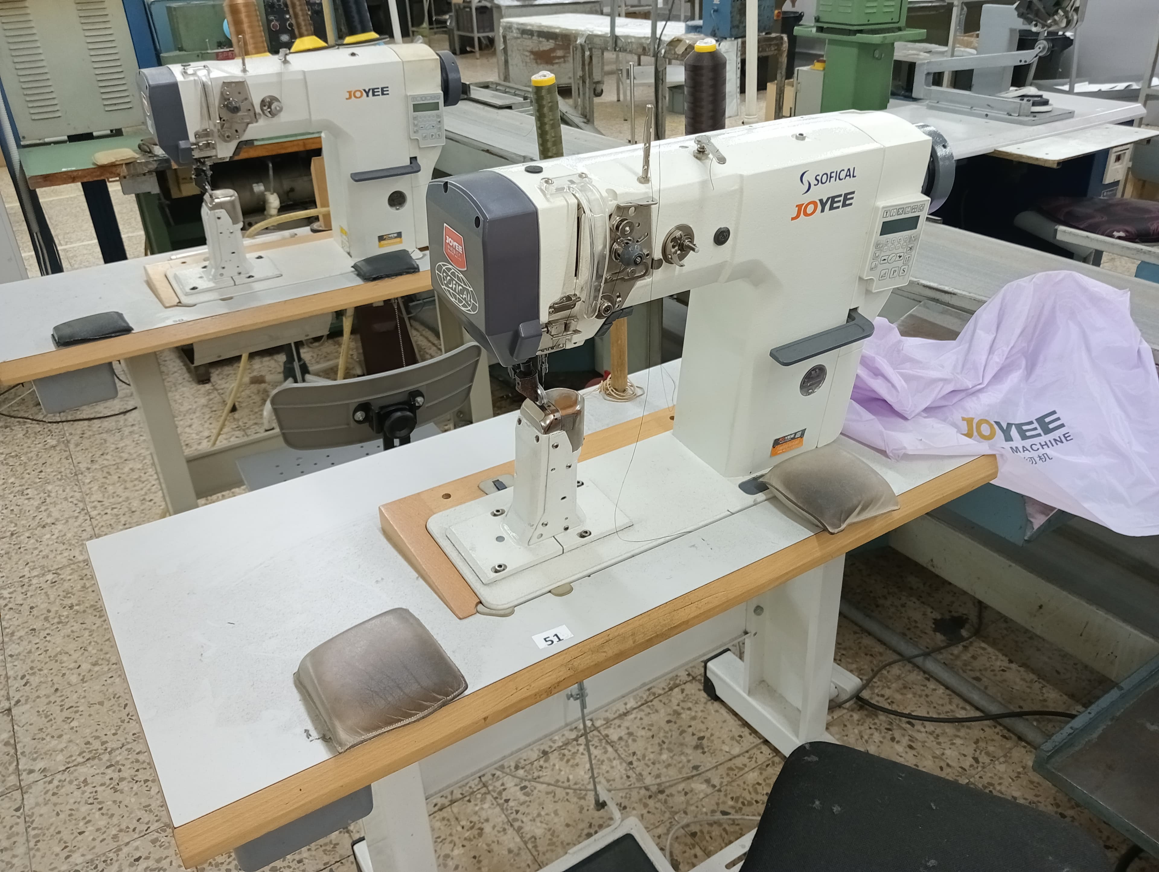 Máquinas de coser — imagen 4