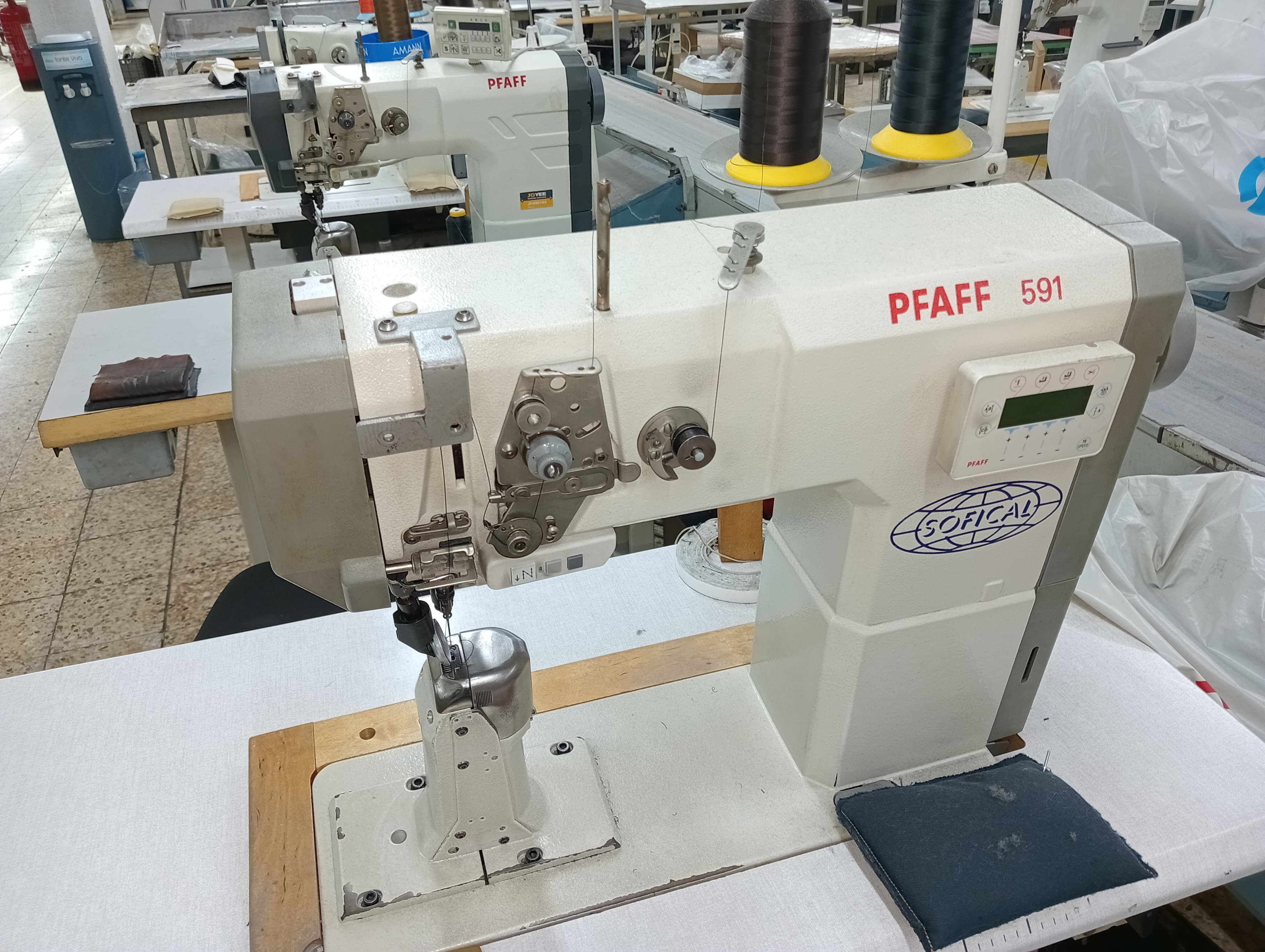 Máquinas de coser — imagen 20