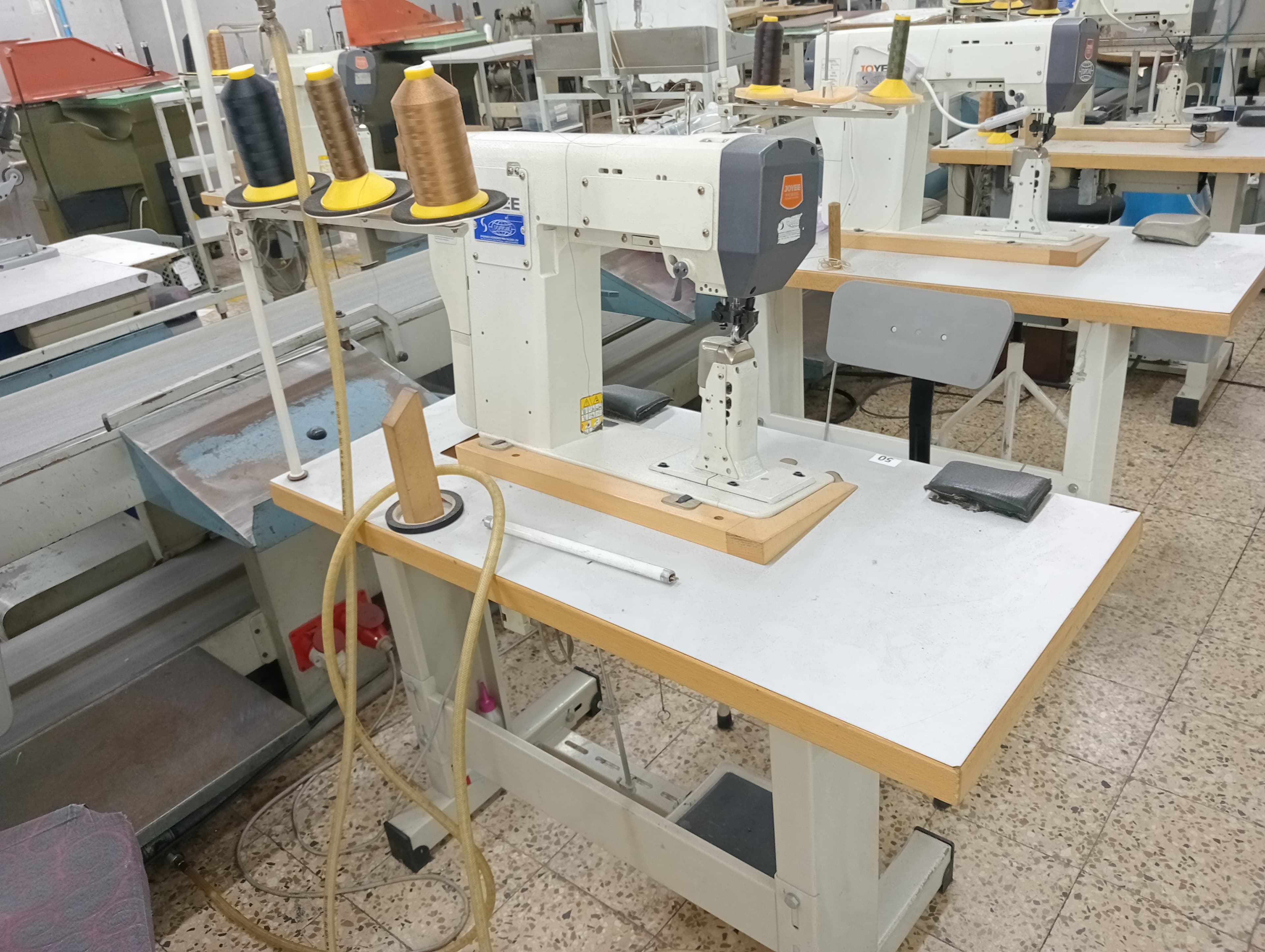 Máquinas de coser — imagen 3