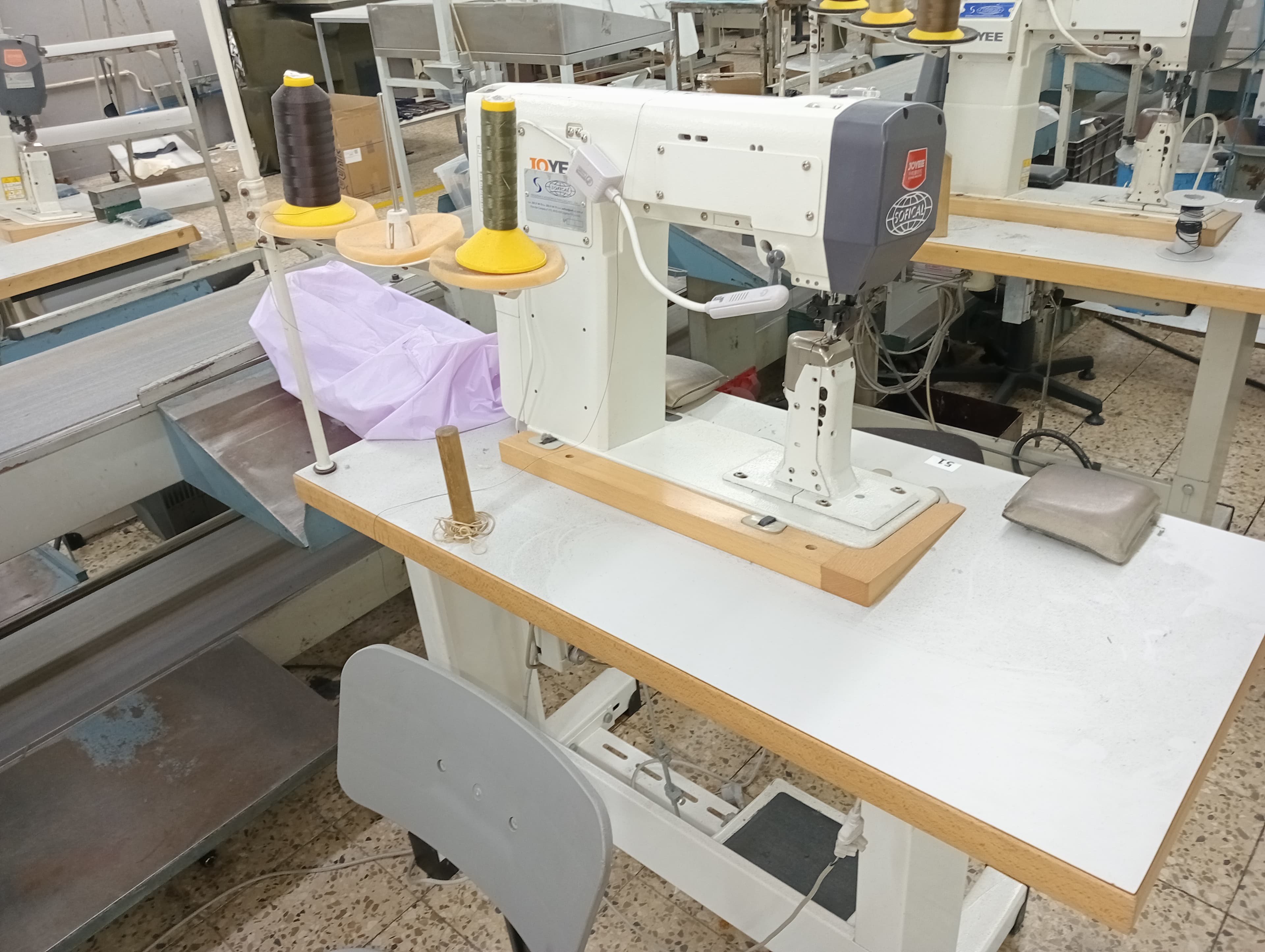 Máquinas de coser — imagen 6