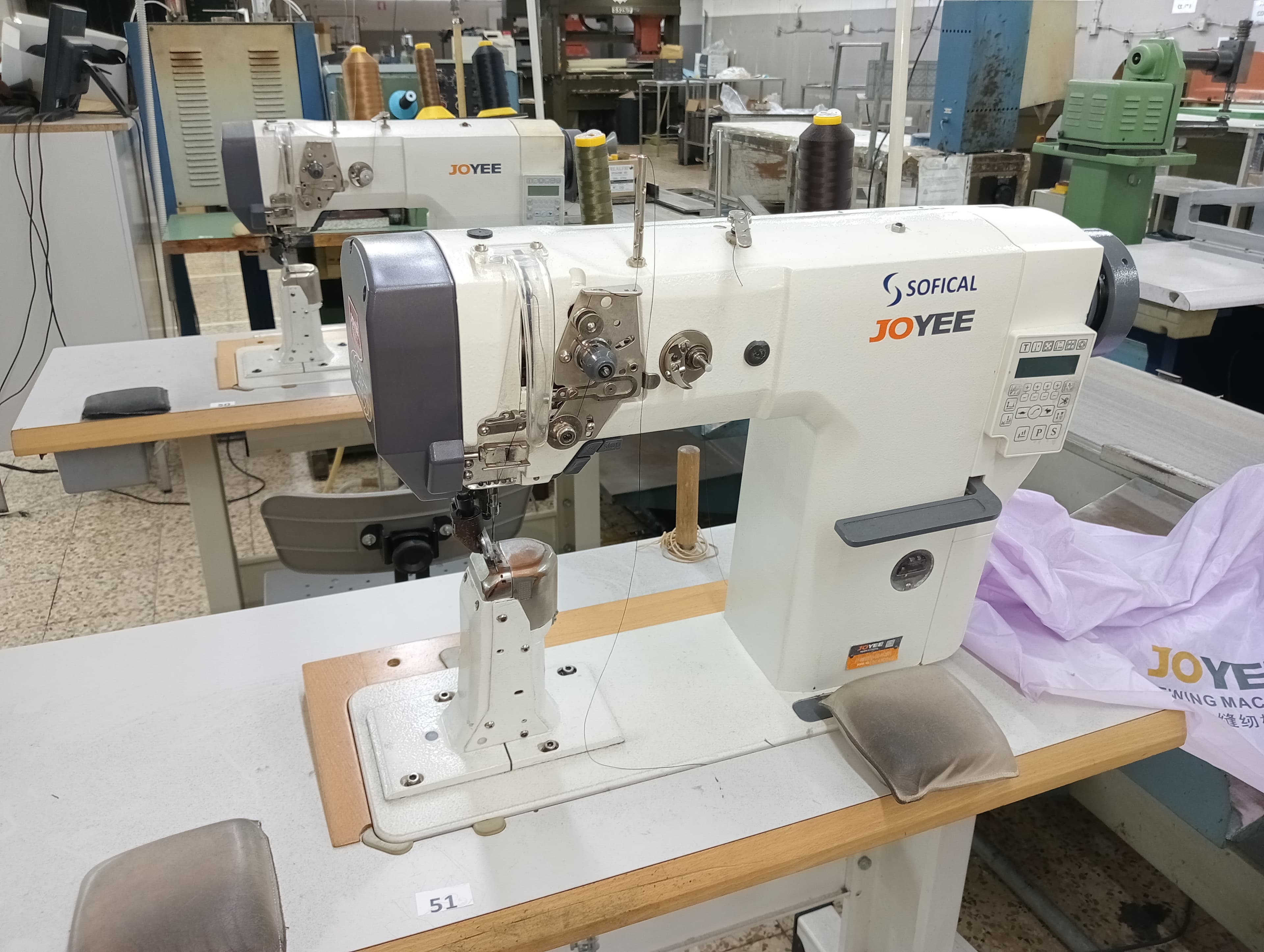 Máquinas de coser — imagen 5