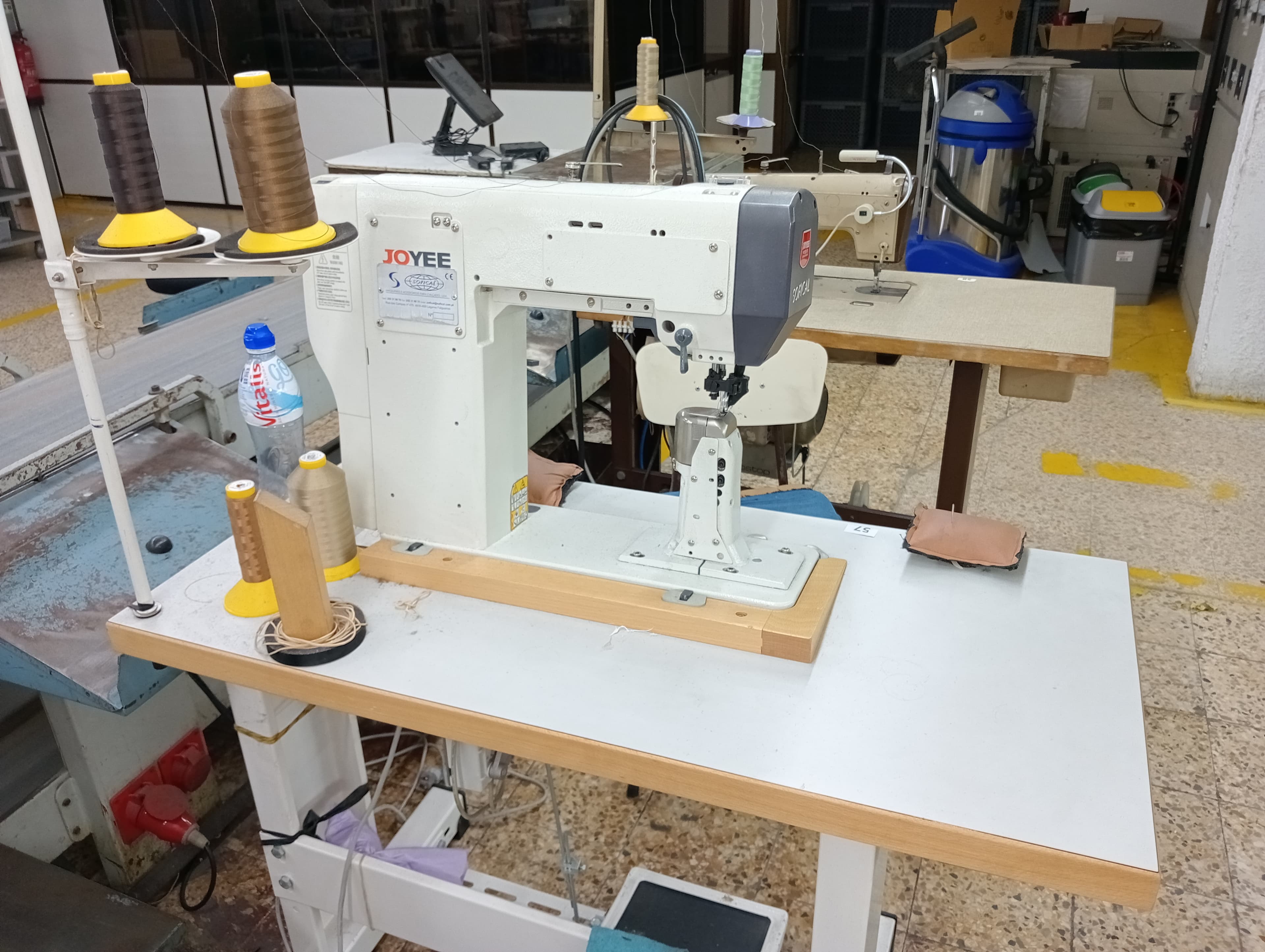 Máquinas de coser — imagen 24