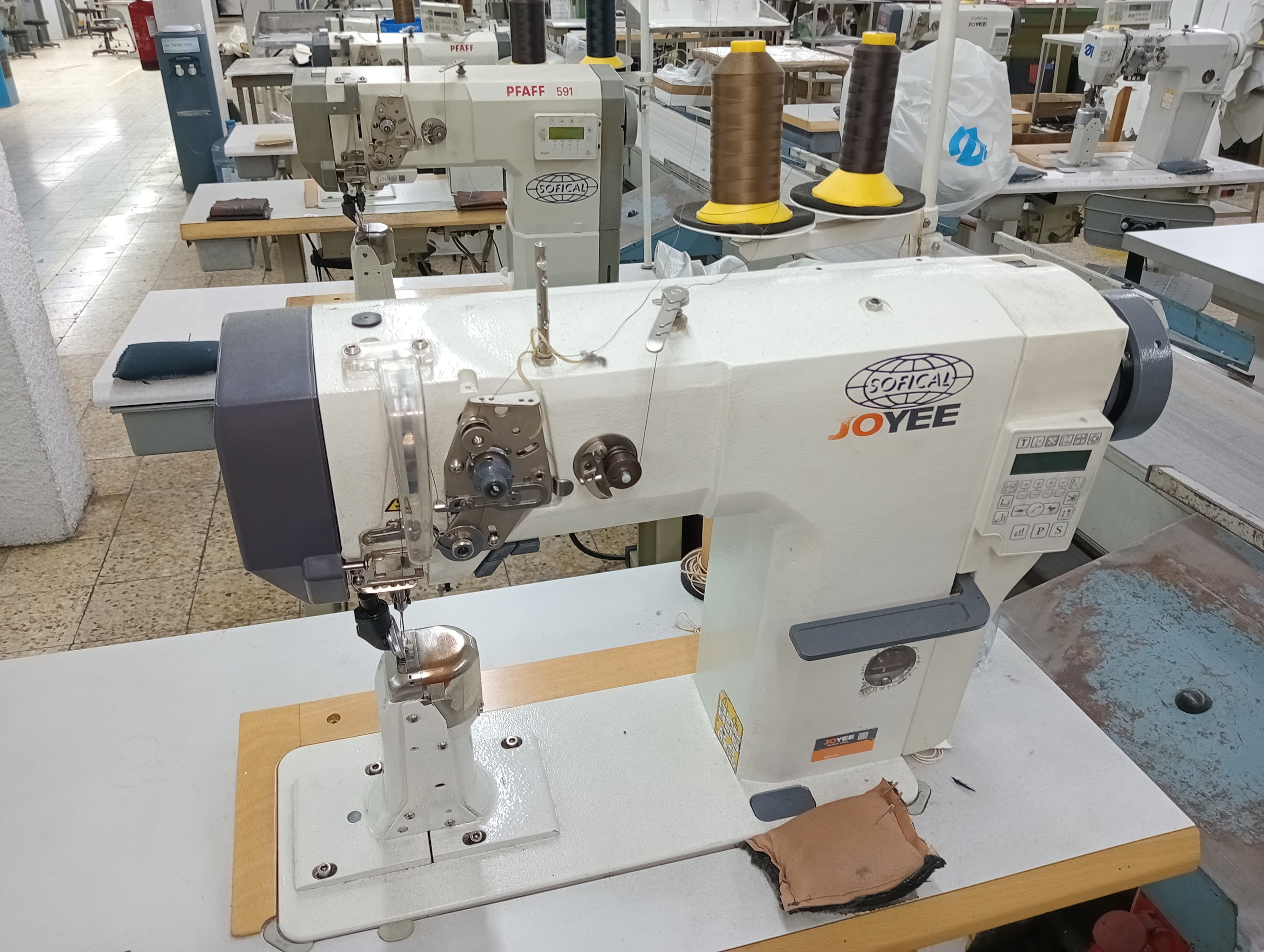Máquinas de coser — imagen 23