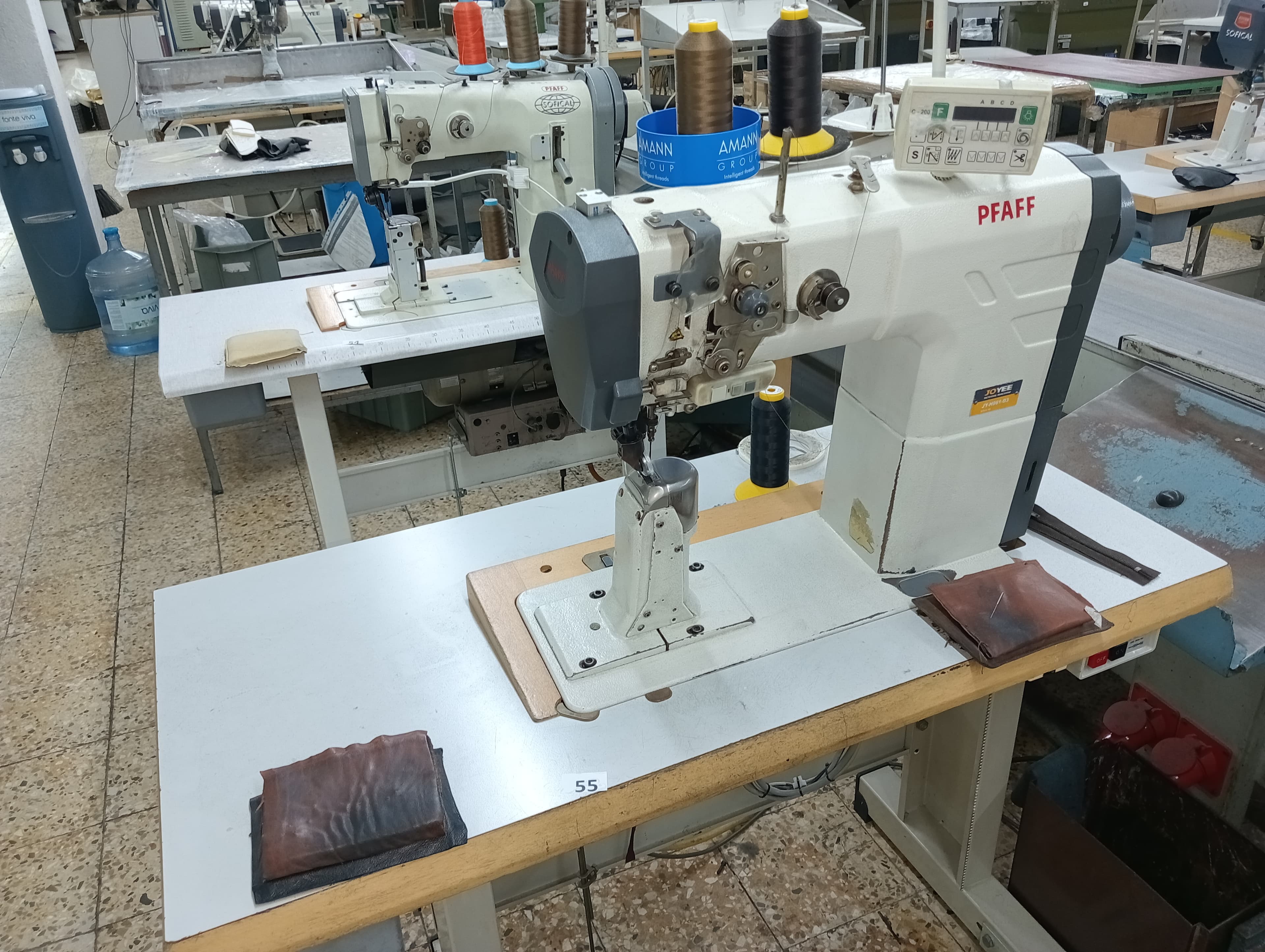 Máquinas de coser — imagen 16