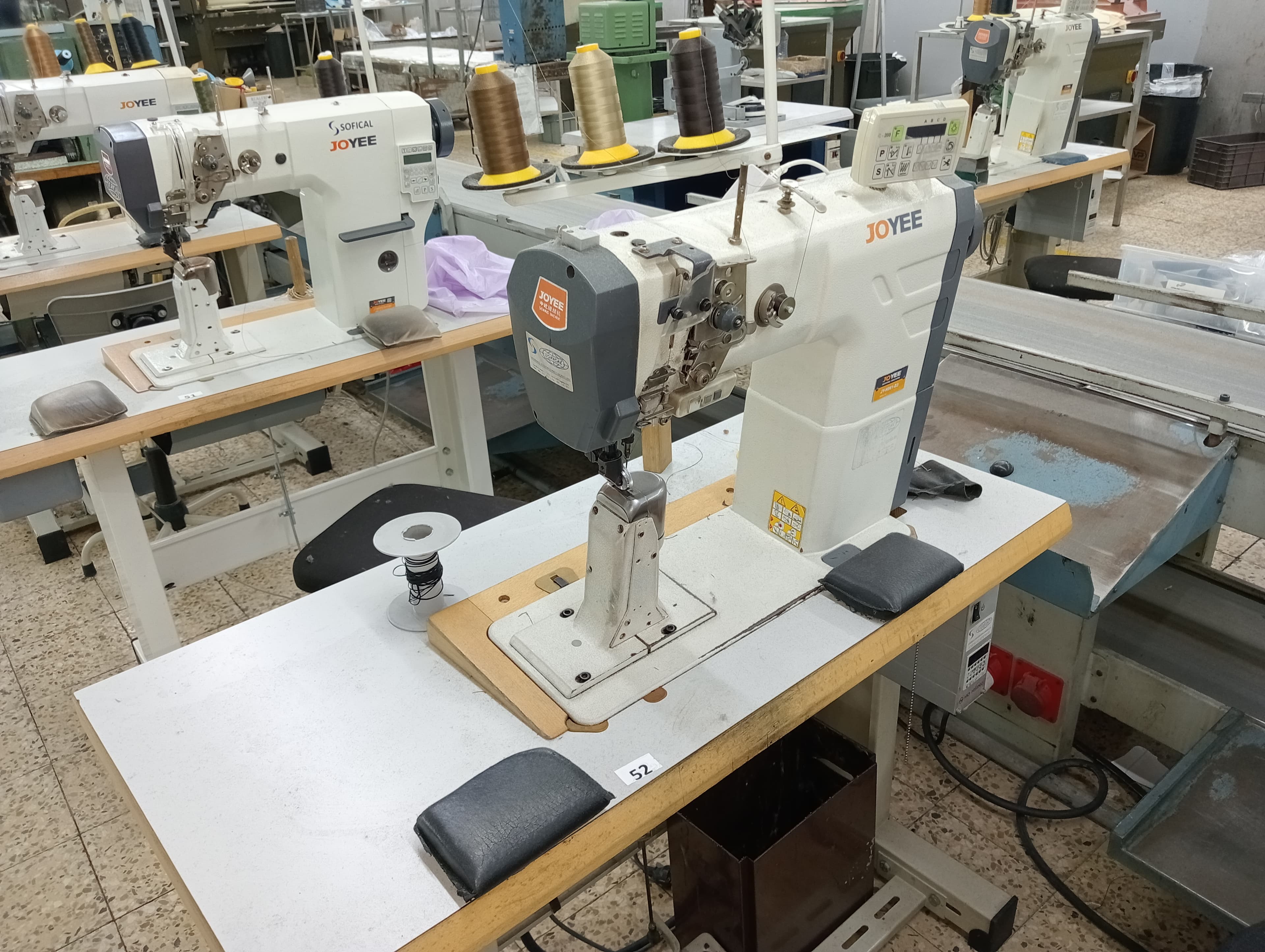 Máquinas de coser — imagen 7