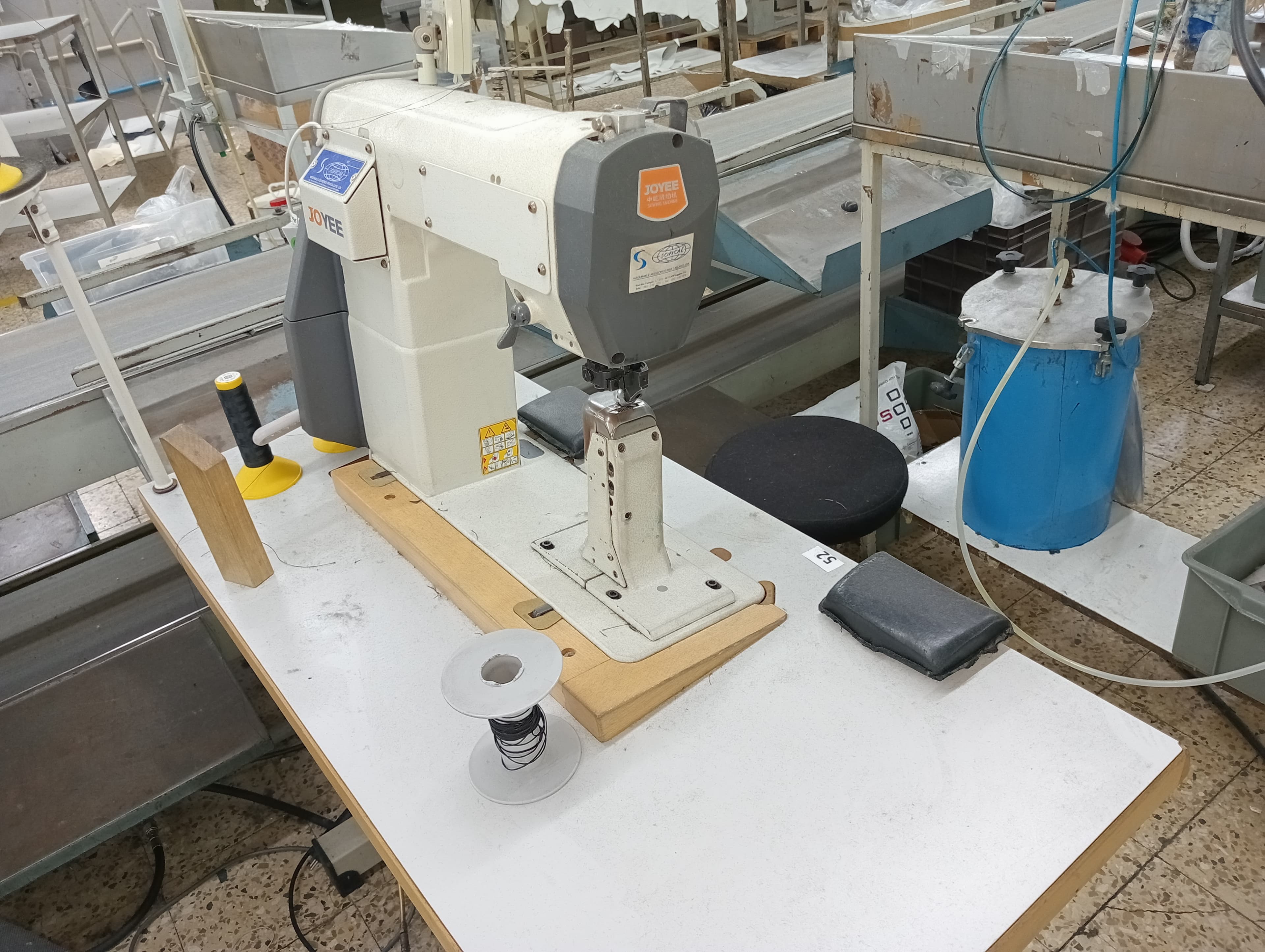 Máquinas de coser — imagen 9