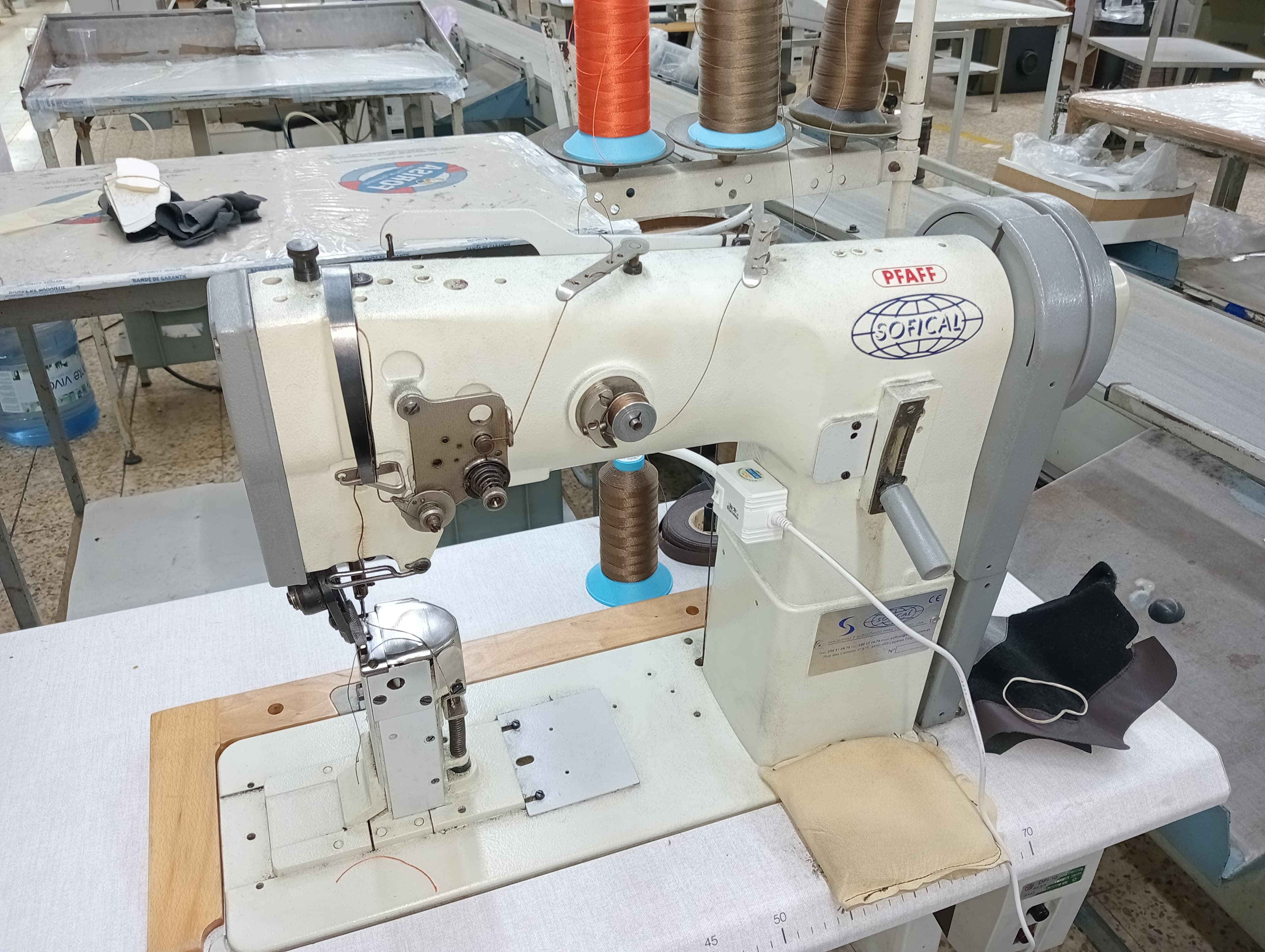 Máquinas de coser — imagen 13