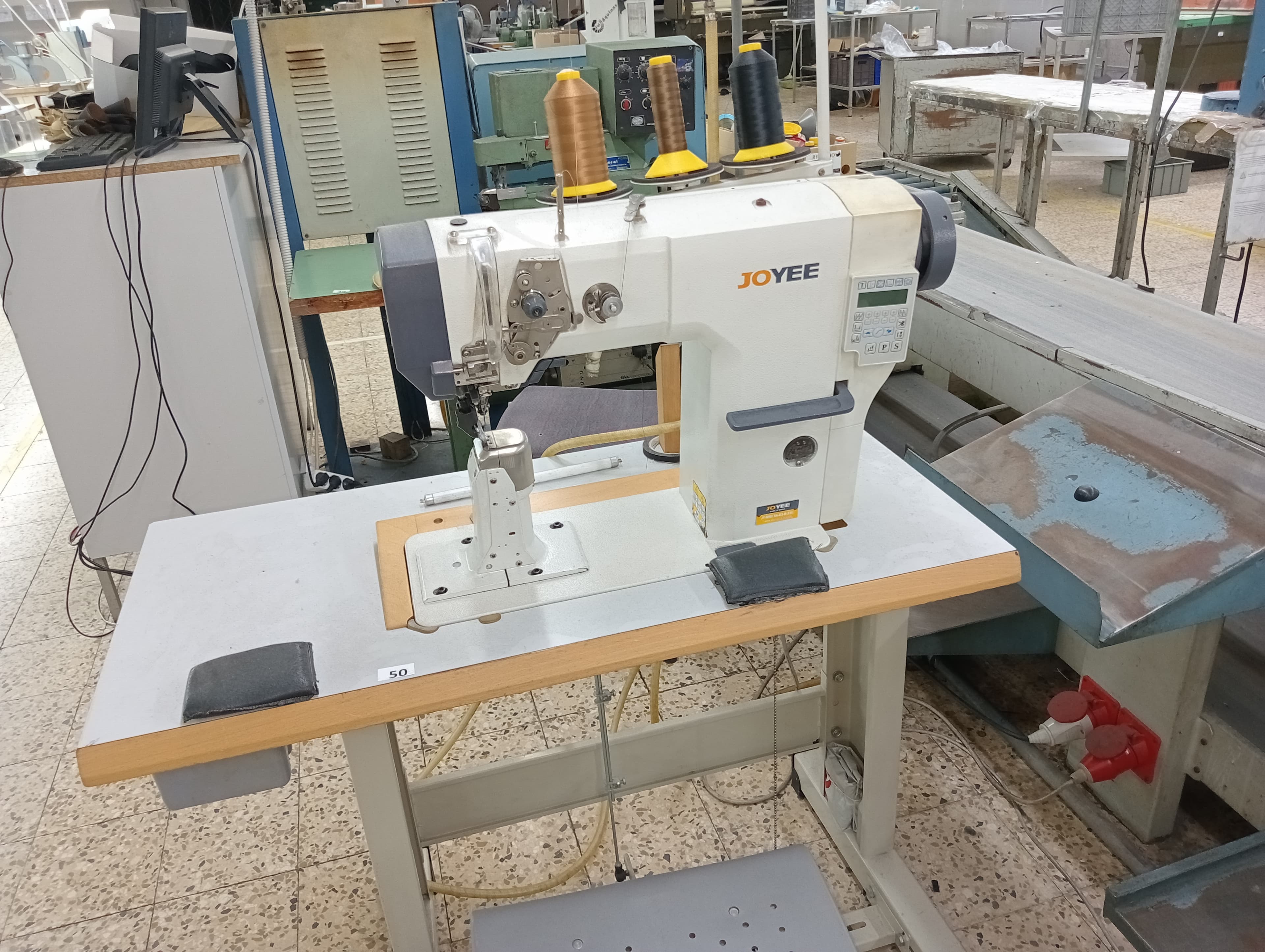 Máquinas de coser — imagen 2