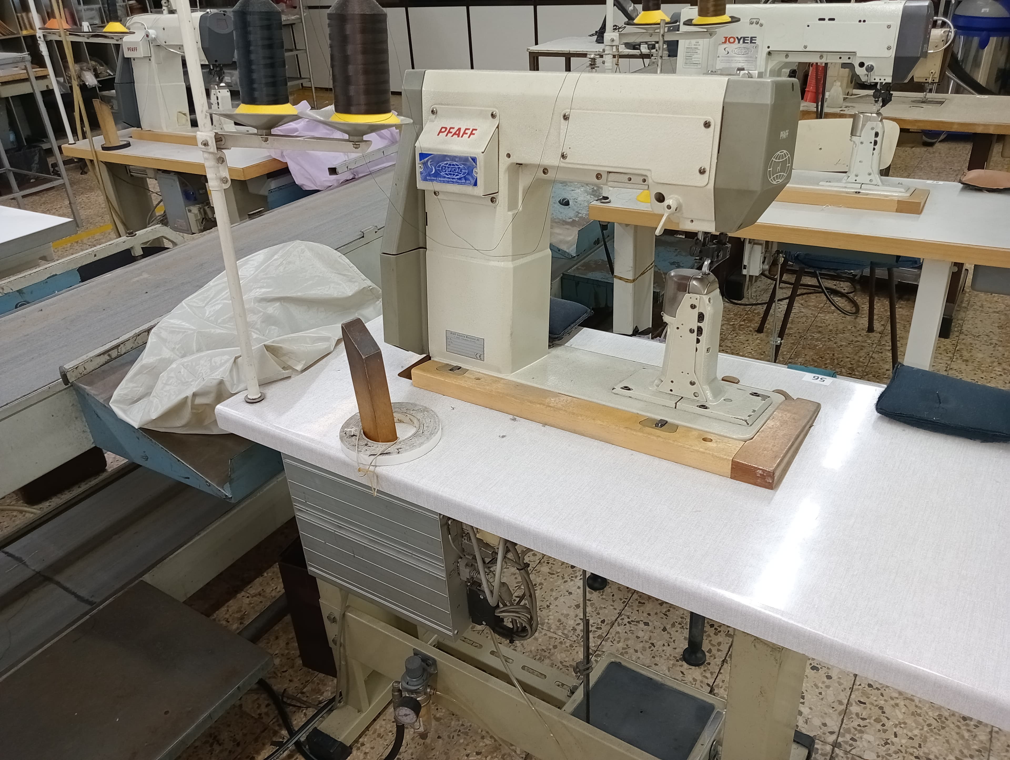 Máquinas de coser — imagen 21