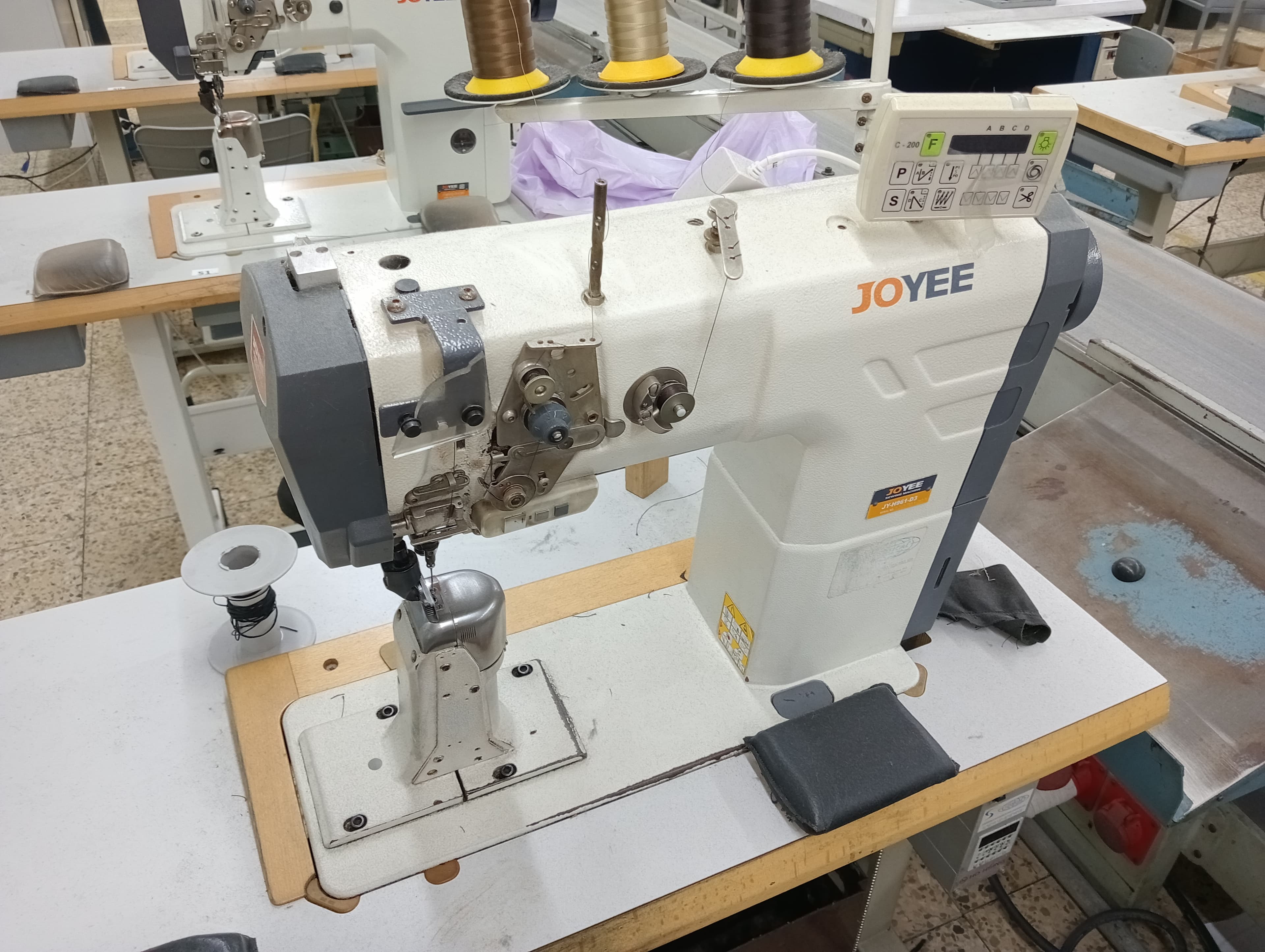 Máquinas de coser — imagen 8
