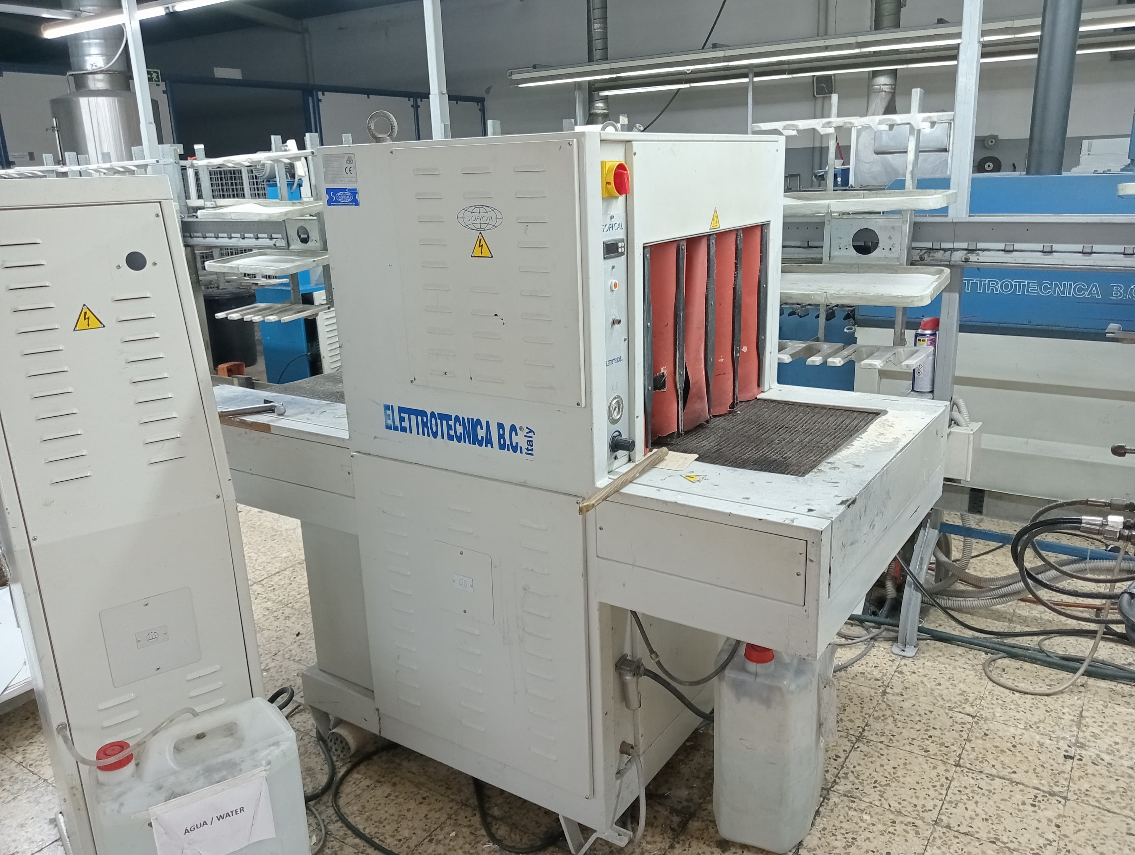 Máquina de polir · Sifione · Forno · Lixadeiras — imagen 9