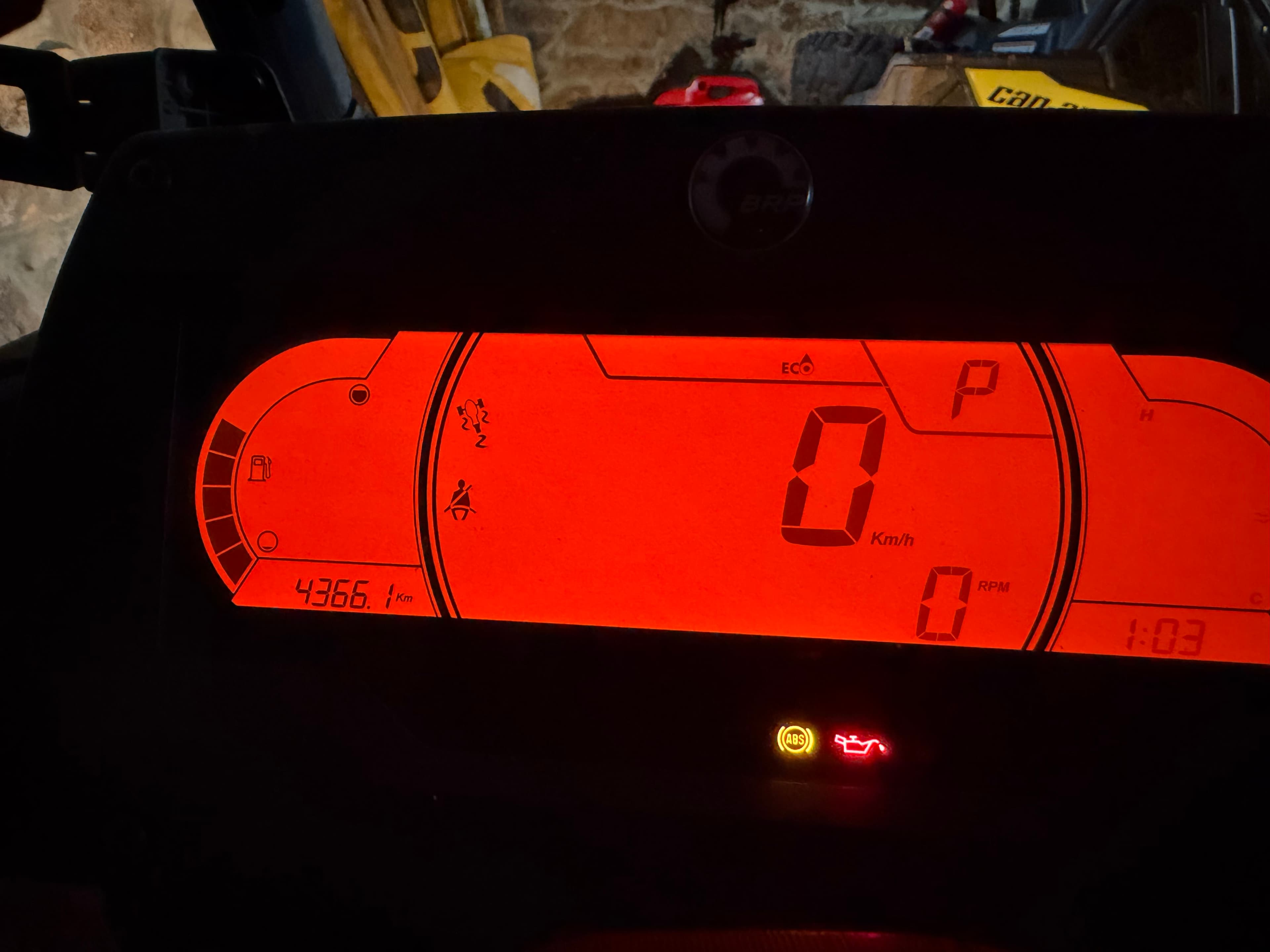 Buggy BRP 1 · Ano 2024 — imagem 9
