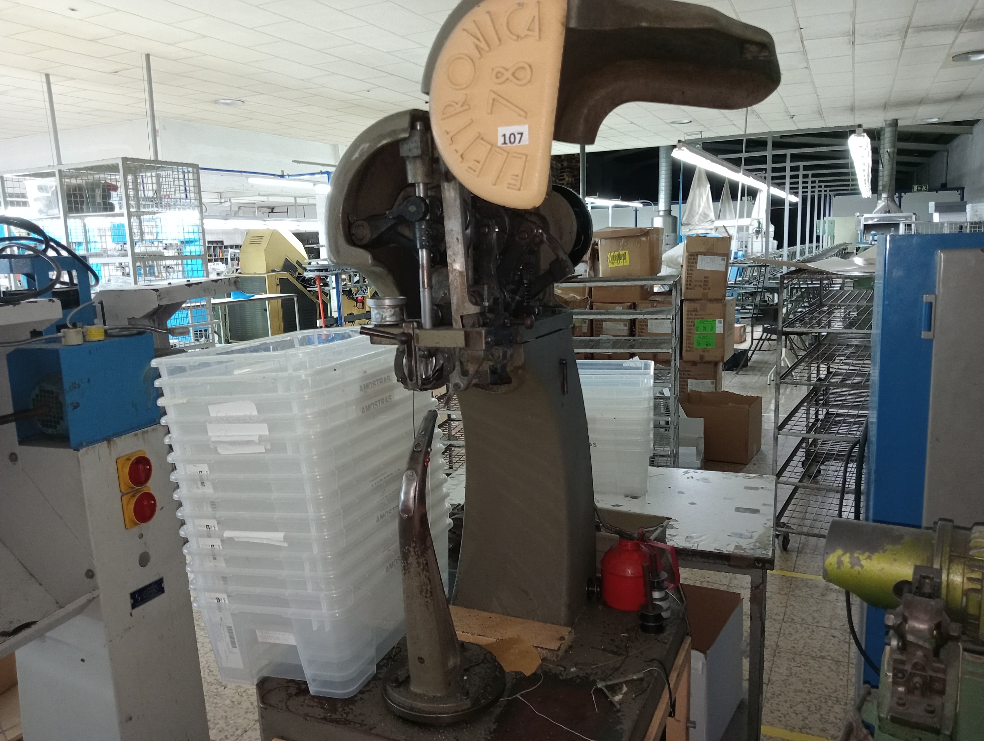 Máquinas · Prensa · Reativador · Sifione — image 5