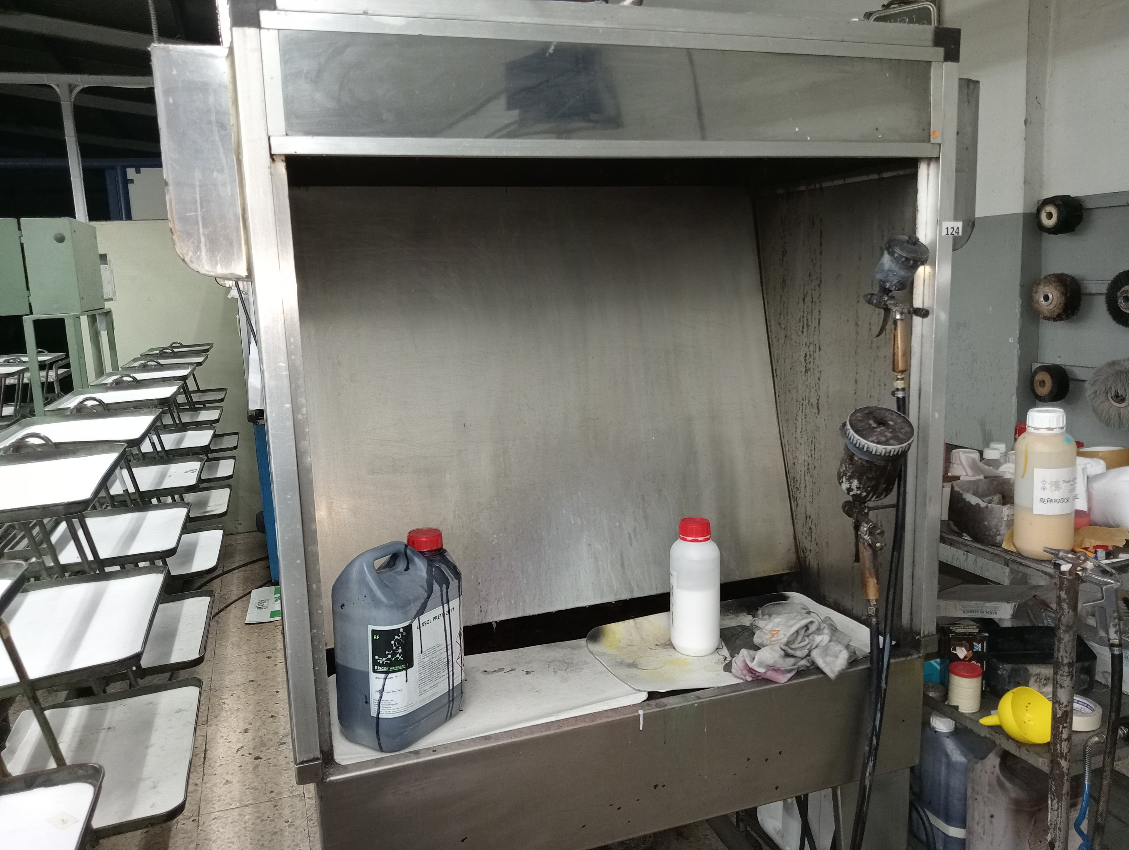 Cabines de pintura — image 2