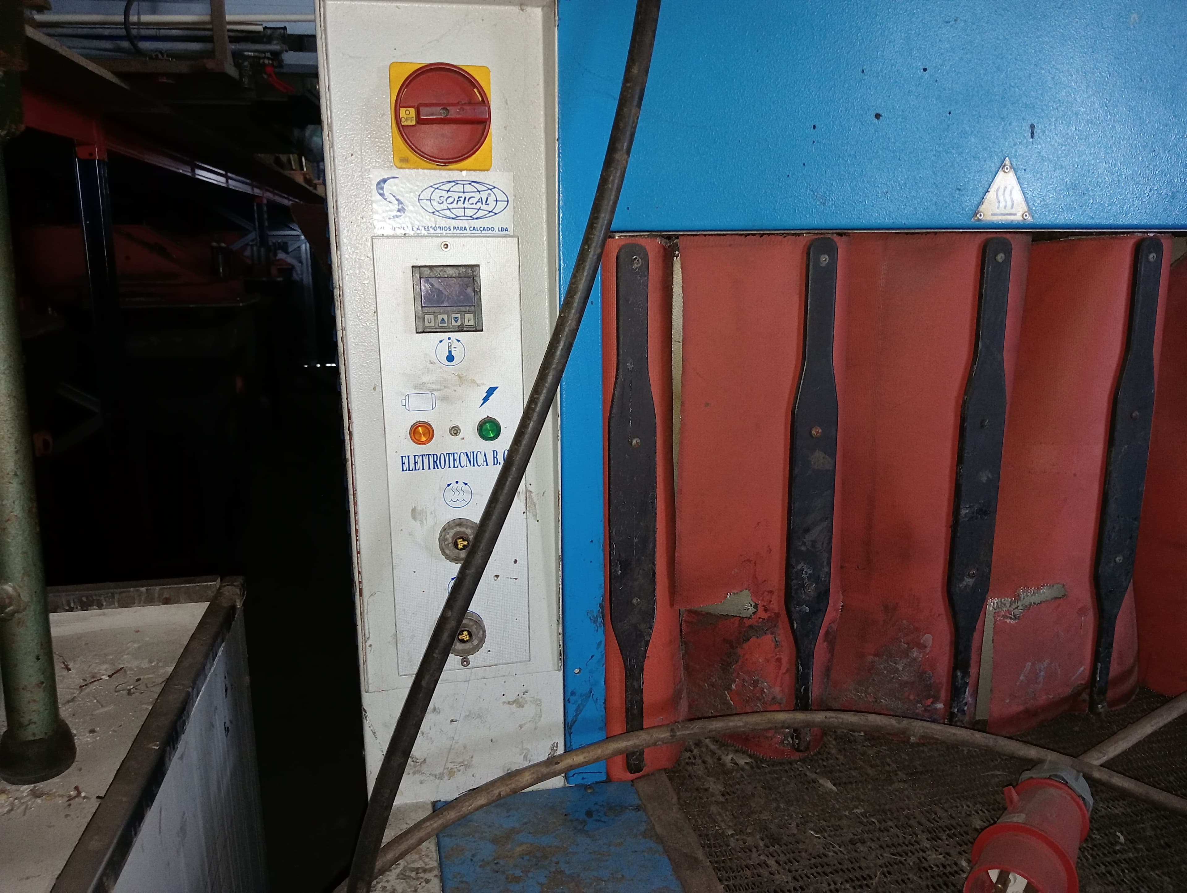 Forno · Refrigerador · Transportadores — image 3