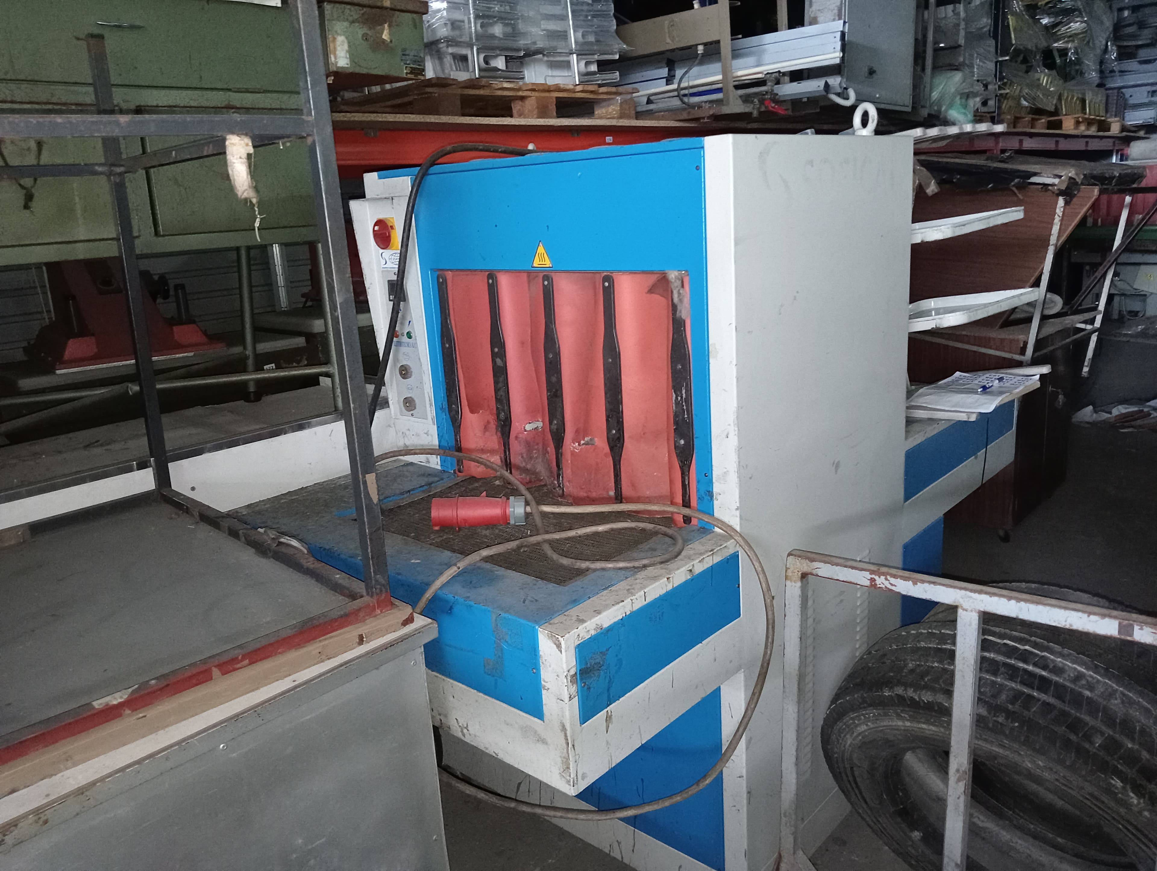 Forno · Refrigerador · Transportadores — image 2